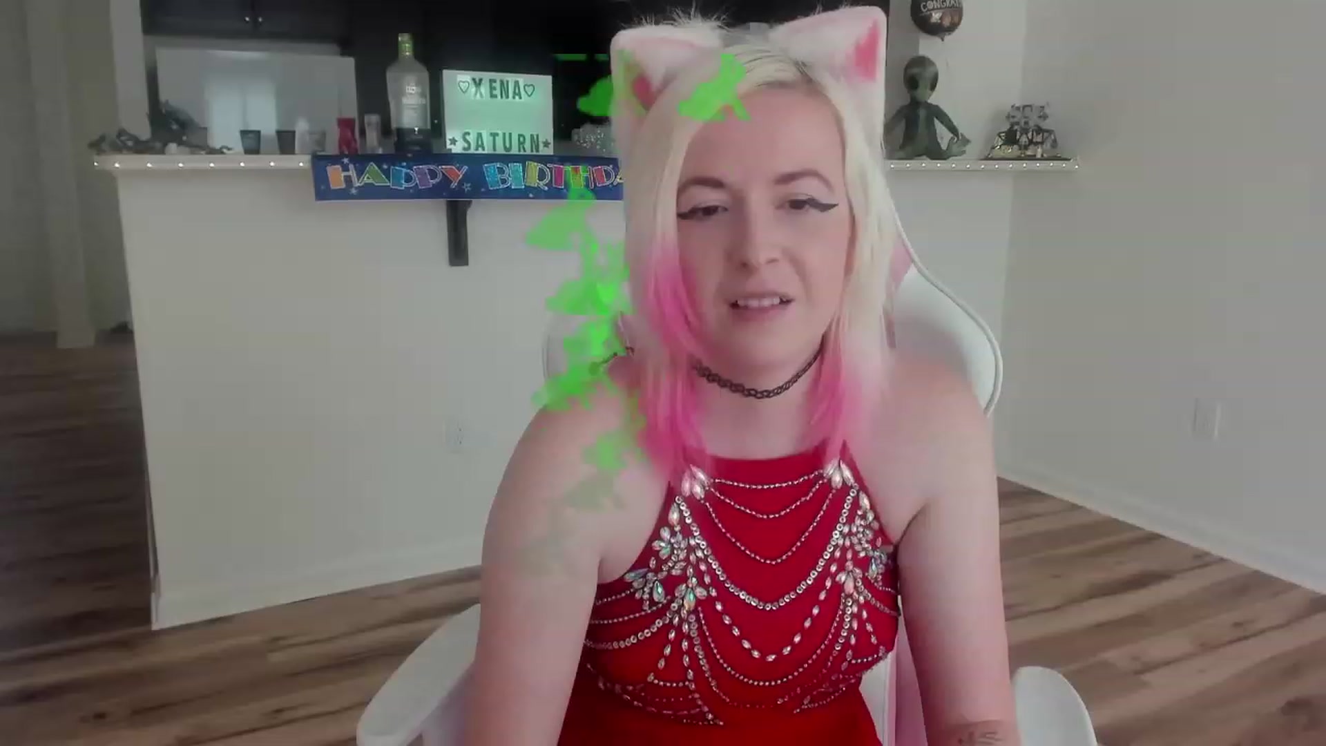 Gallery image thumbnail from Xena_saturn's myfreecams stream on, 09/15/2023, 21:51 image 4 of 20