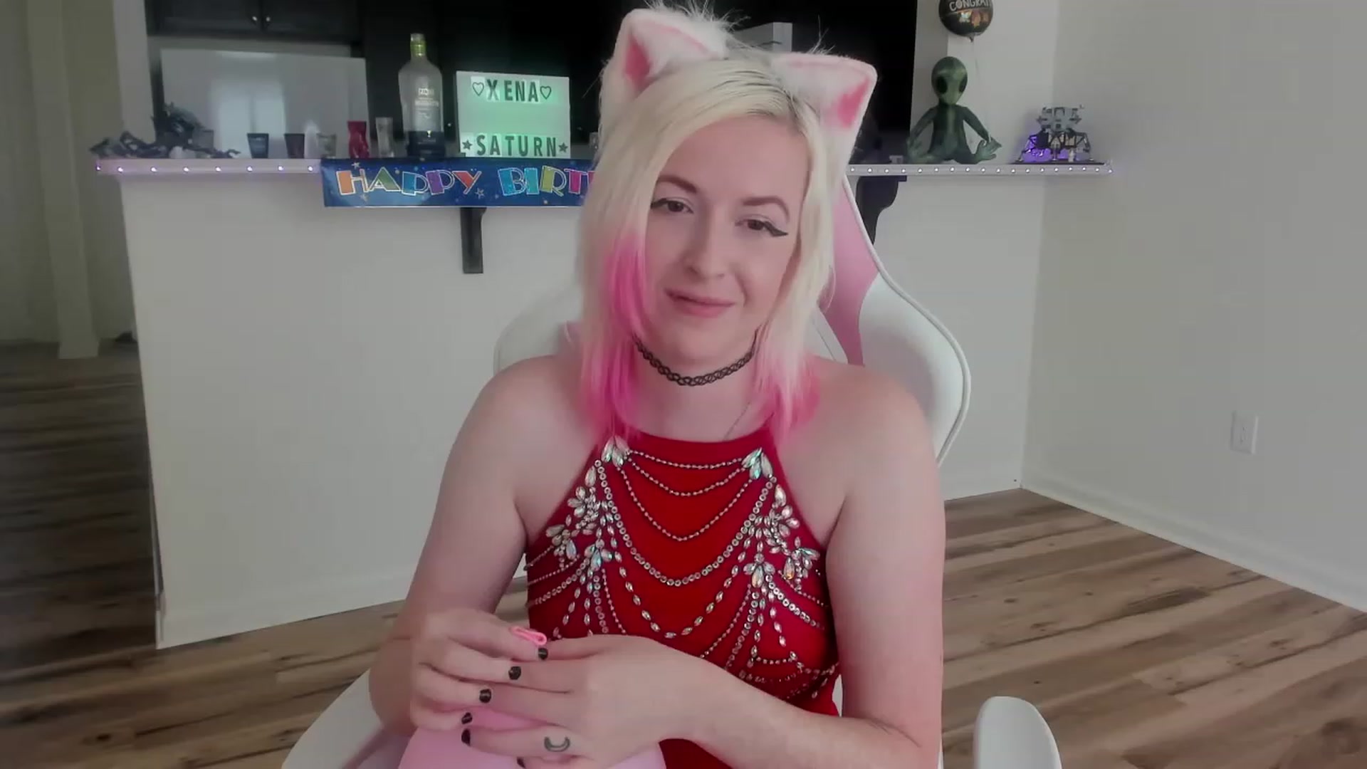Gallery image thumbnail from Xena_saturn's myfreecams stream on, 09/15/2023, 21:51 image 6 of 20