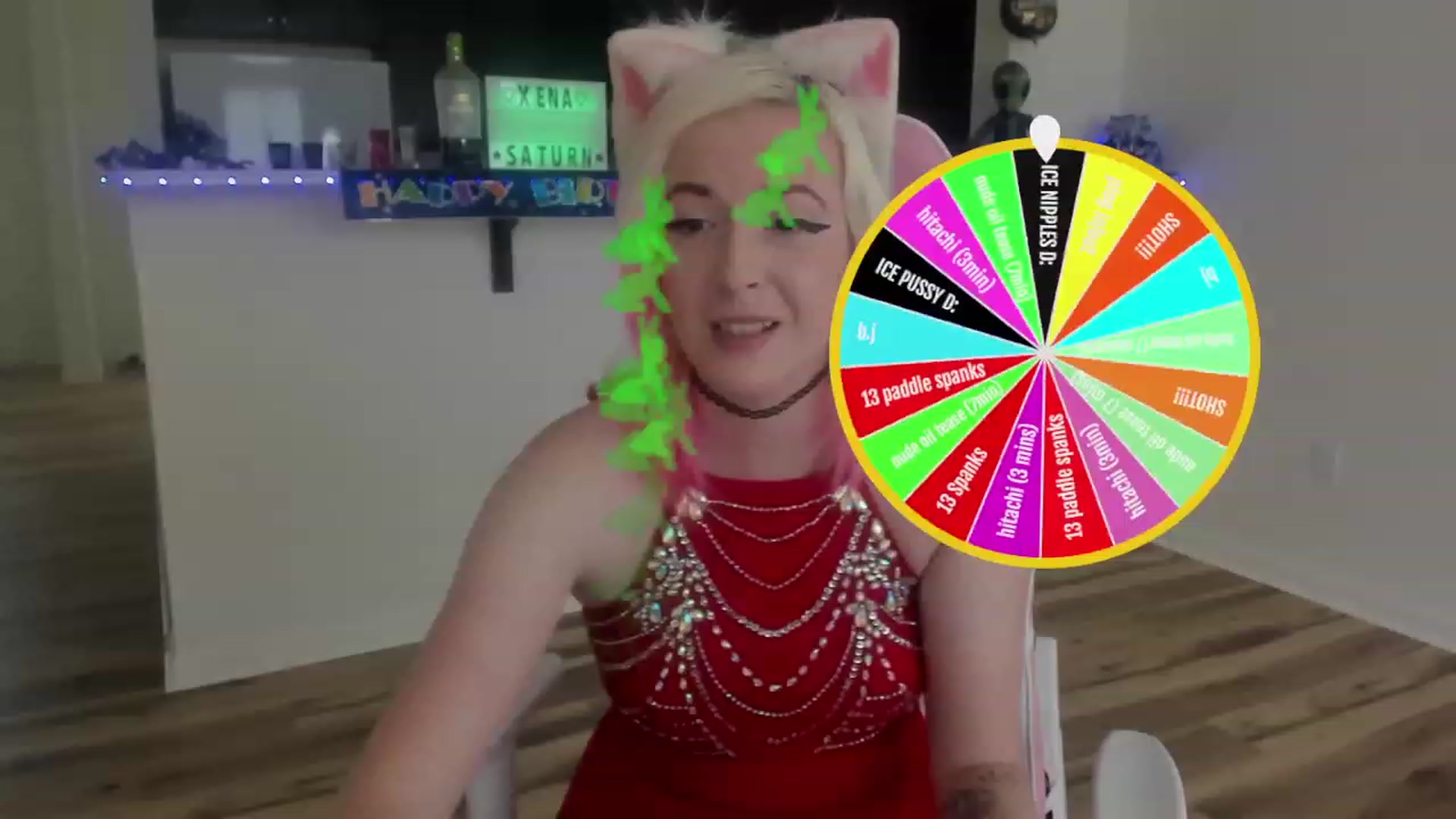 Gallery image thumbnail from Xena_saturn's myfreecams stream on, 09/15/2023, 21:51 image 3 of 20