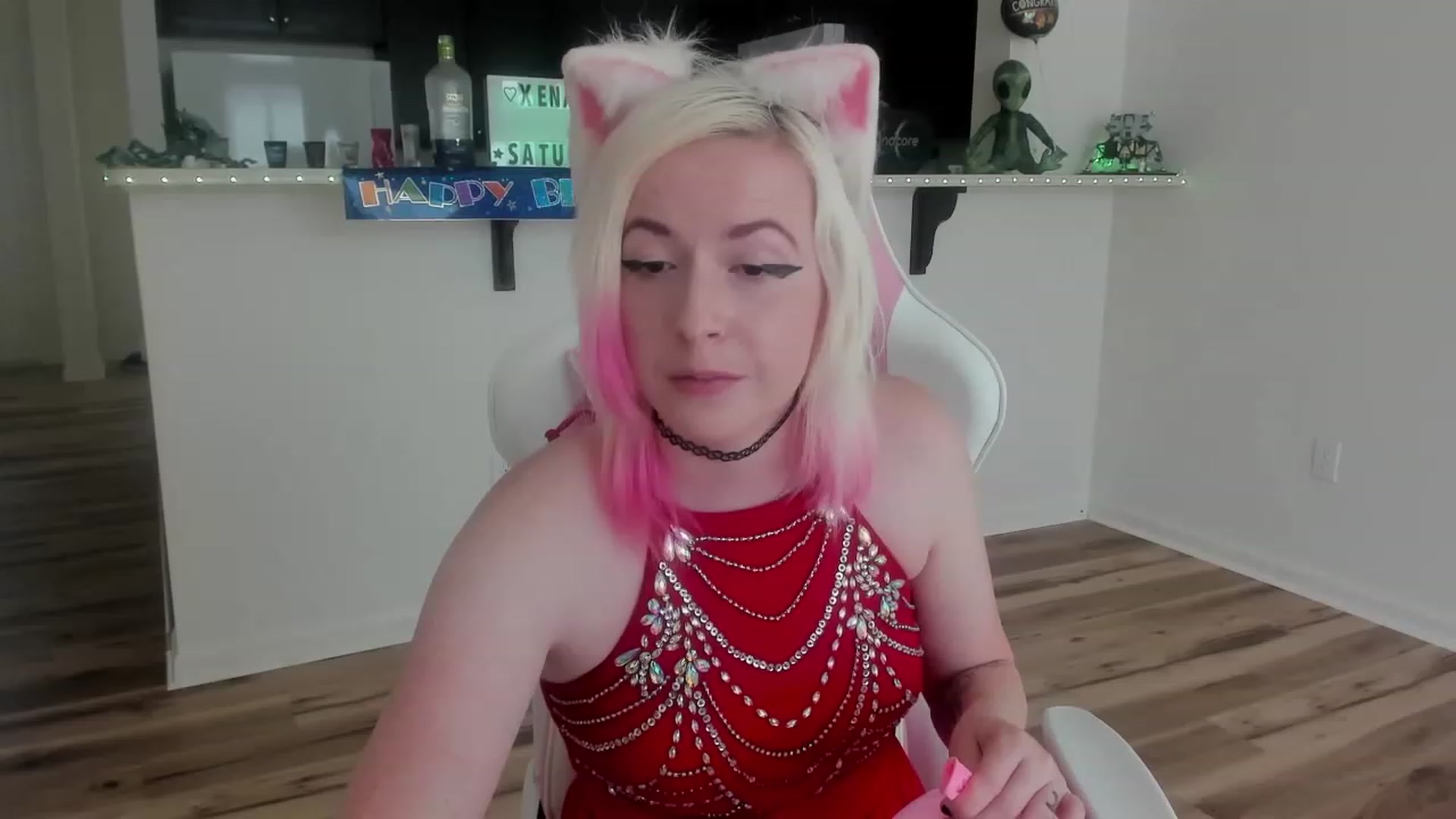 Gallery image thumbnail from Xena_saturn's myfreecams stream on, 09/15/2023, 21:51 image 7 of 20