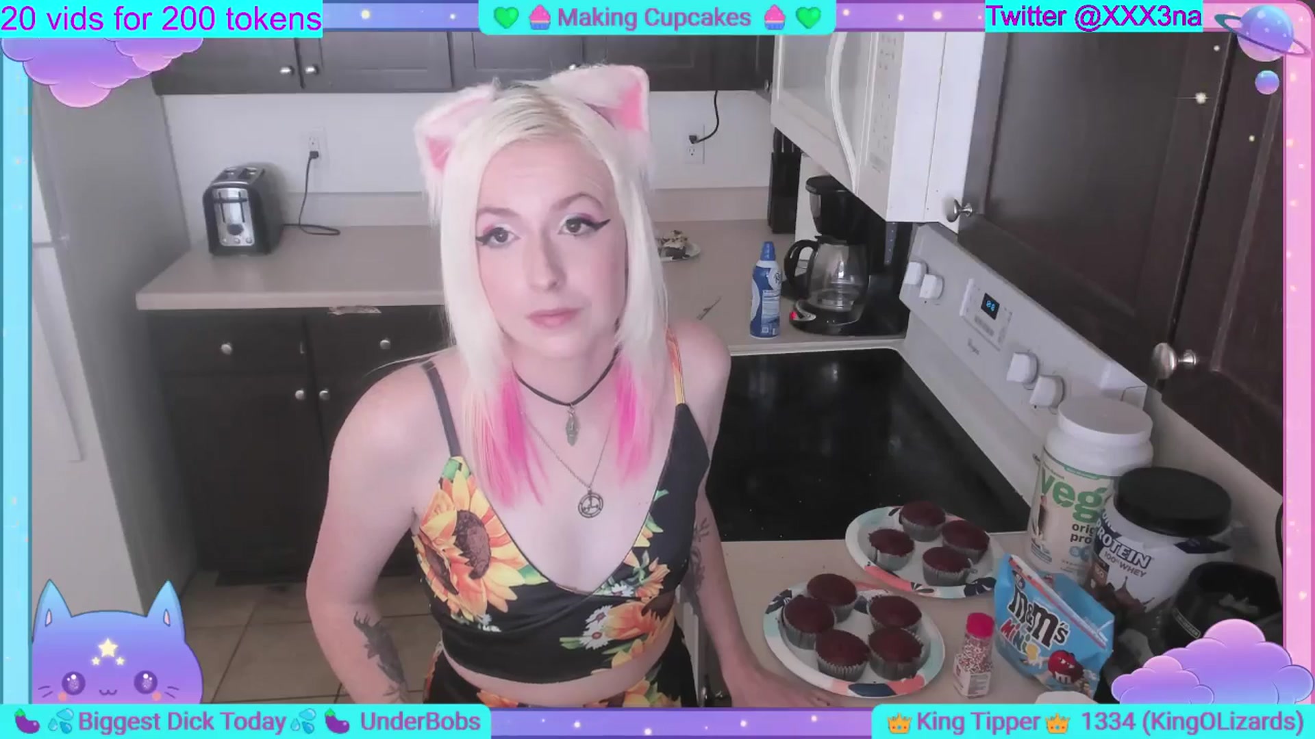 Gallery image thumbnail from Xena_saturn's myfreecams stream on, 08/04/2024, 19:06 image 13 of 20
