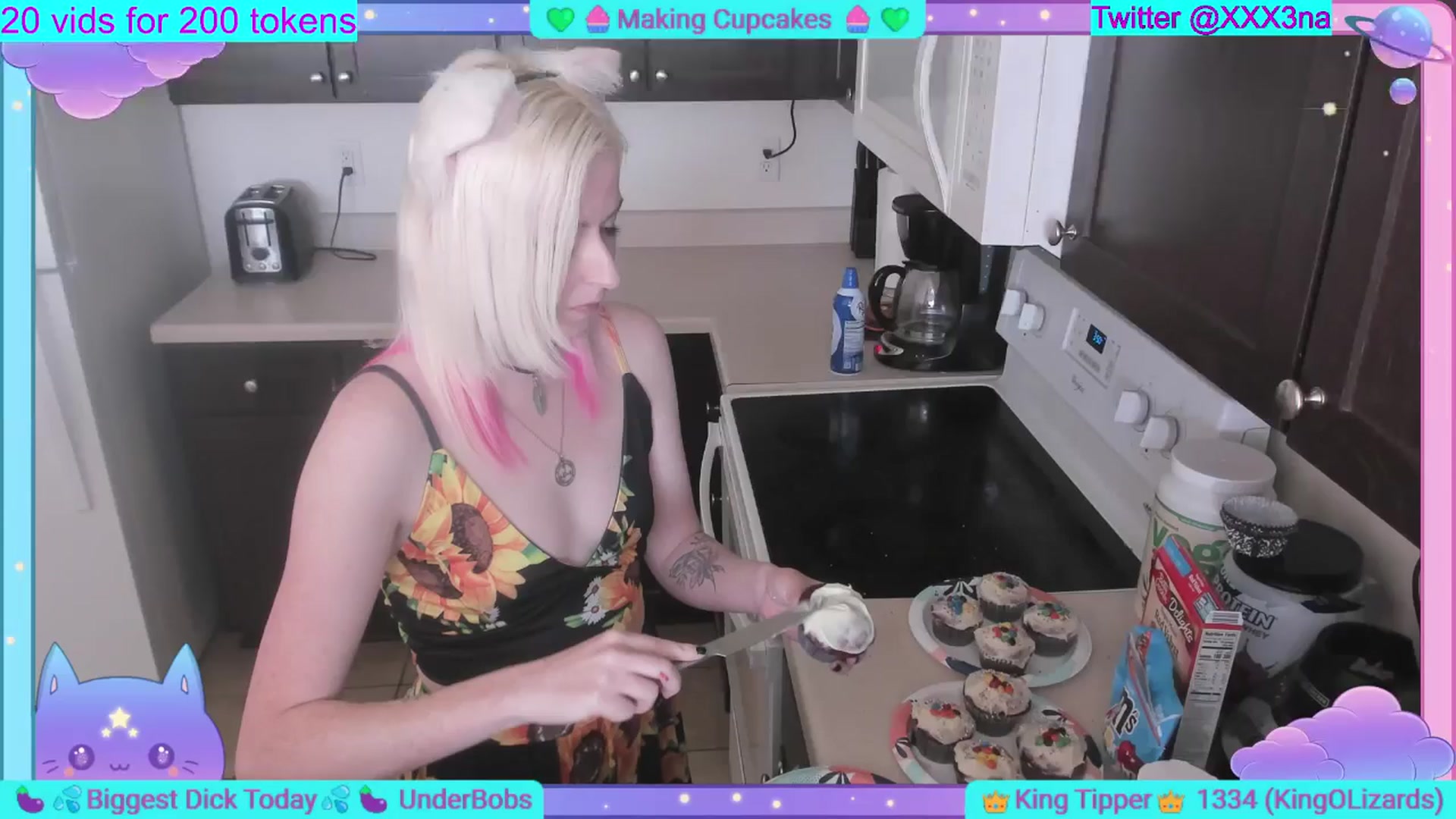Gallery image thumbnail from Xena_saturn's myfreecams stream on, 08/04/2024, 19:06 image 11 of 20