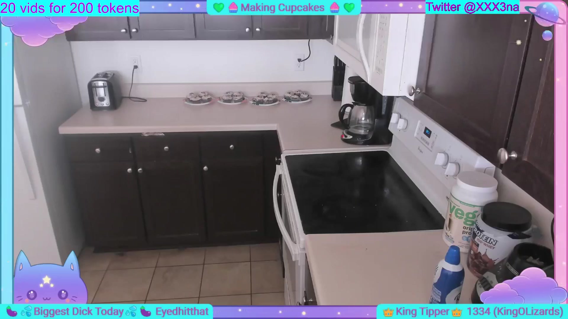 Gallery image thumbnail from Xena_saturn's myfreecams stream on, 08/04/2024, 19:06 image 19 of 20