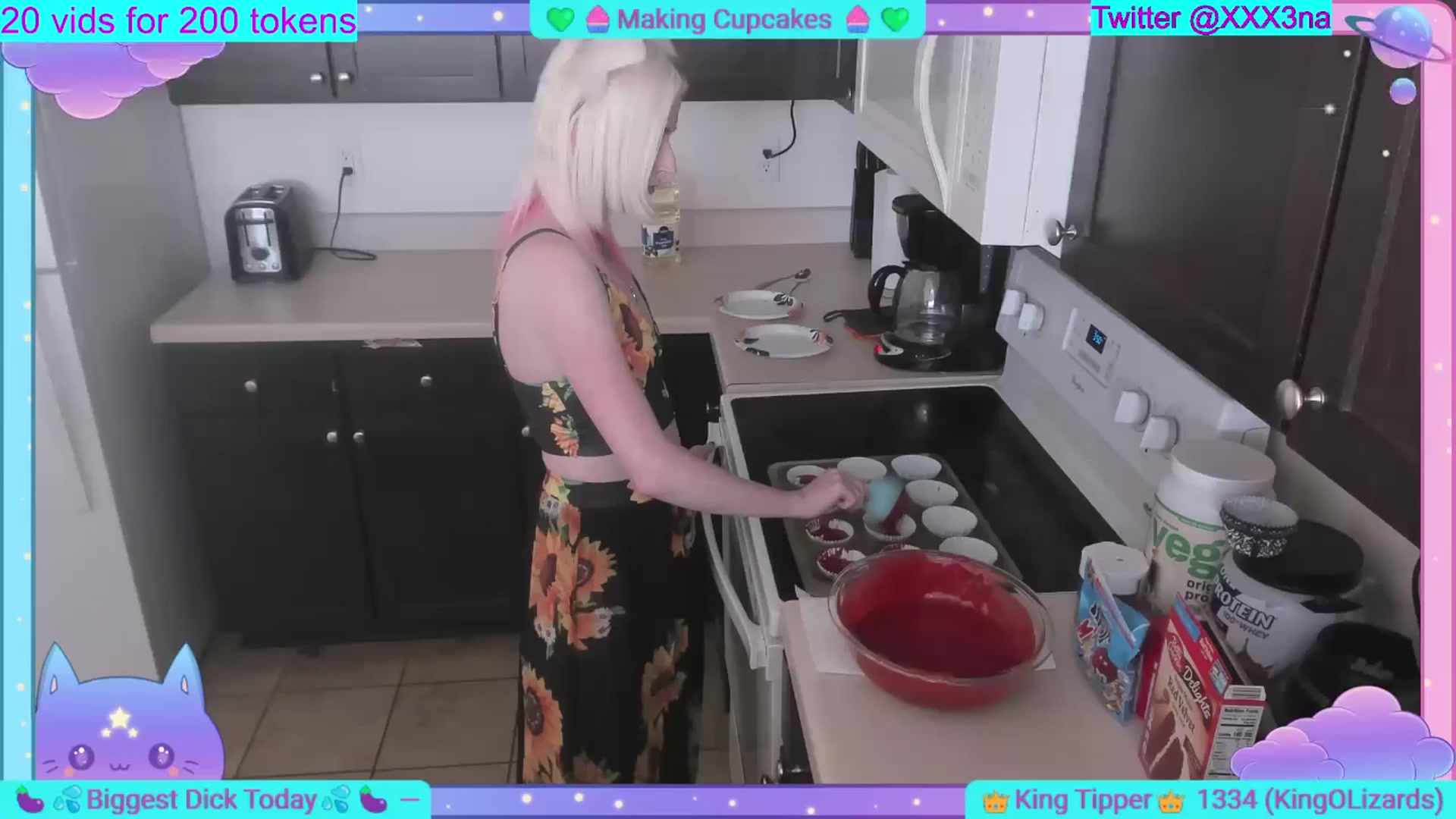 Gallery image thumbnail from Xena_saturn's myfreecams stream on, 08/04/2024, 19:06 image 4 of 20