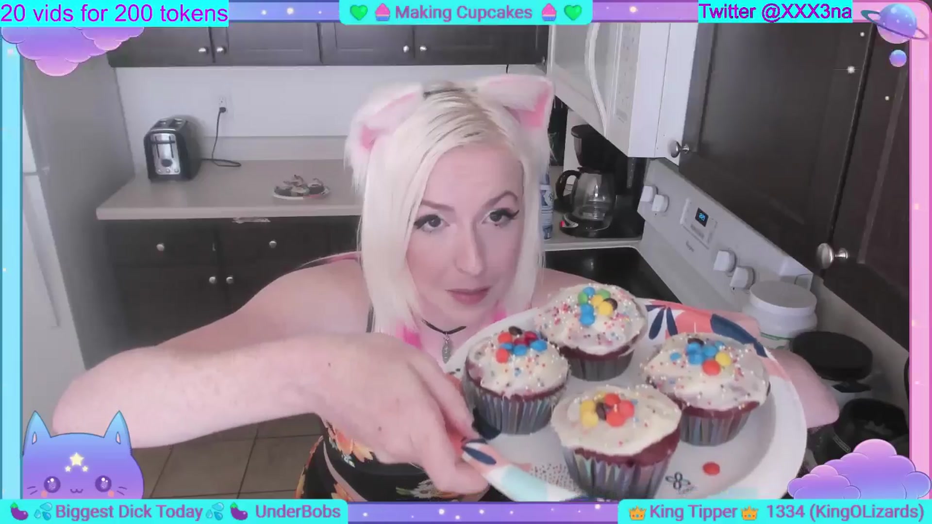 Gallery image thumbnail from Xena_saturn's myfreecams stream on, 08/04/2024, 19:06 image 15 of 20