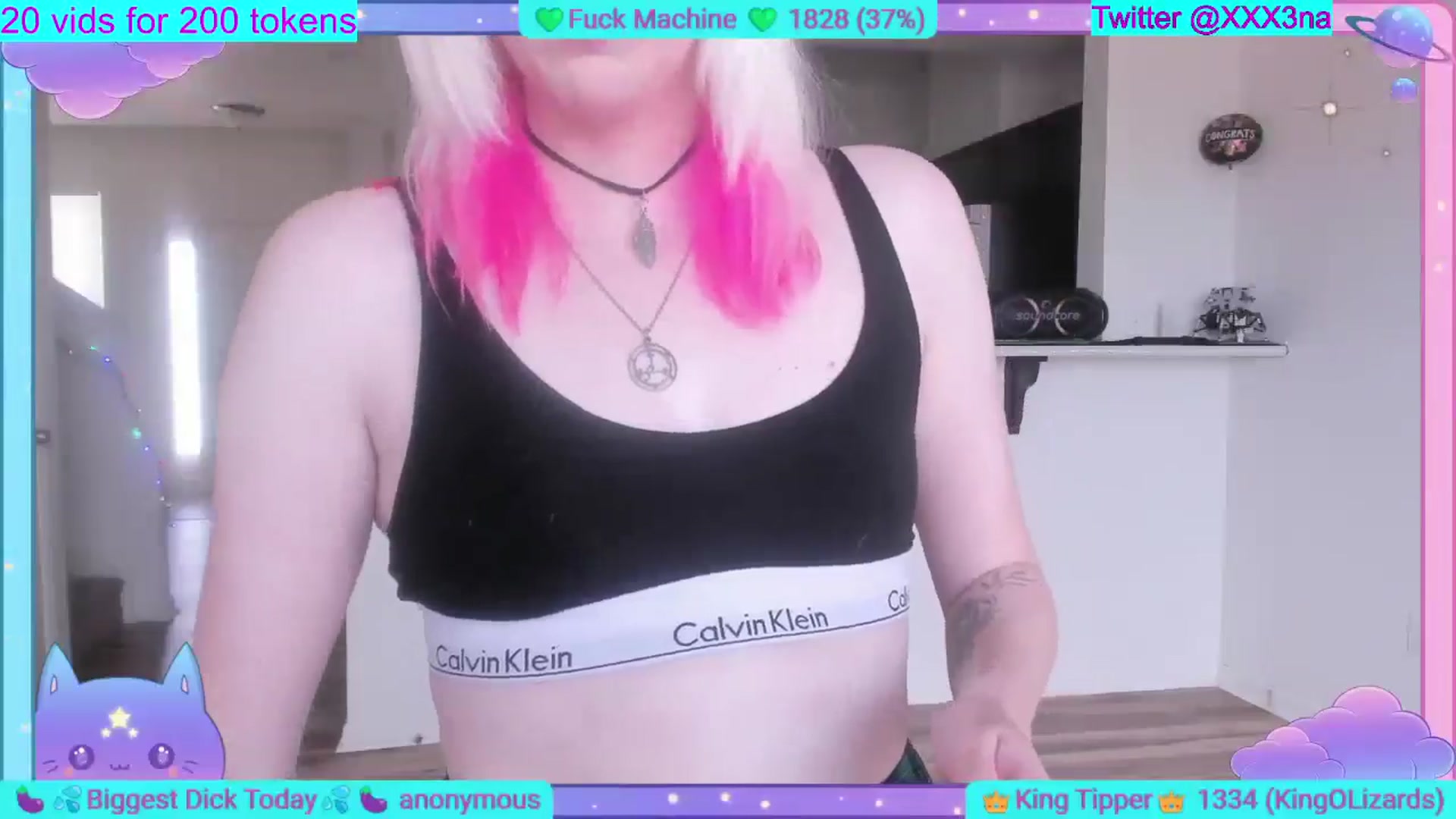 Gallery image thumbnail from Xena_saturn's myfreecams stream on, 08/10/2024, 22:54 image 16 of 20