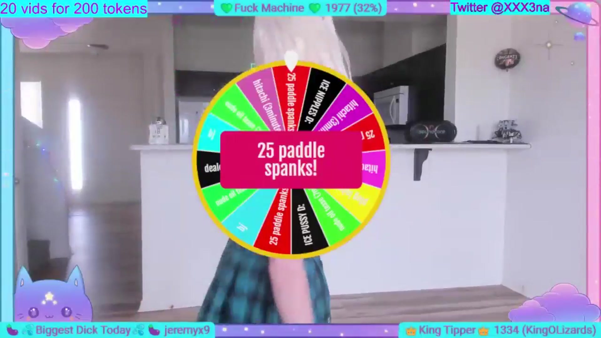 Gallery image thumbnail from Xena_saturn's myfreecams stream on, 08/10/2024, 22:54 image 9 of 20