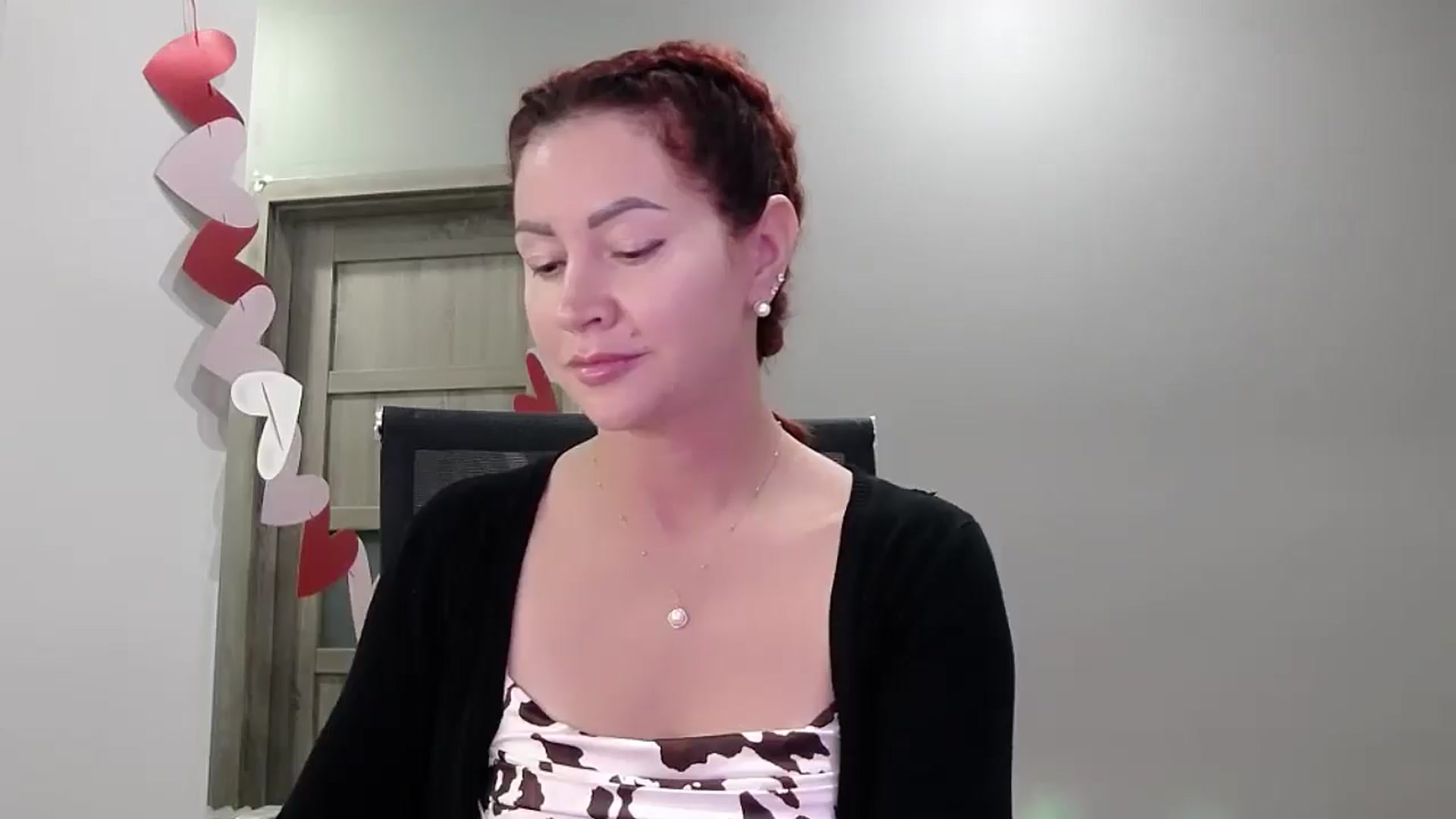 Gallery image thumbnail from XeniaMilf's myfreecams stream on, 10/27/2025, 16:16 image 4 of 20