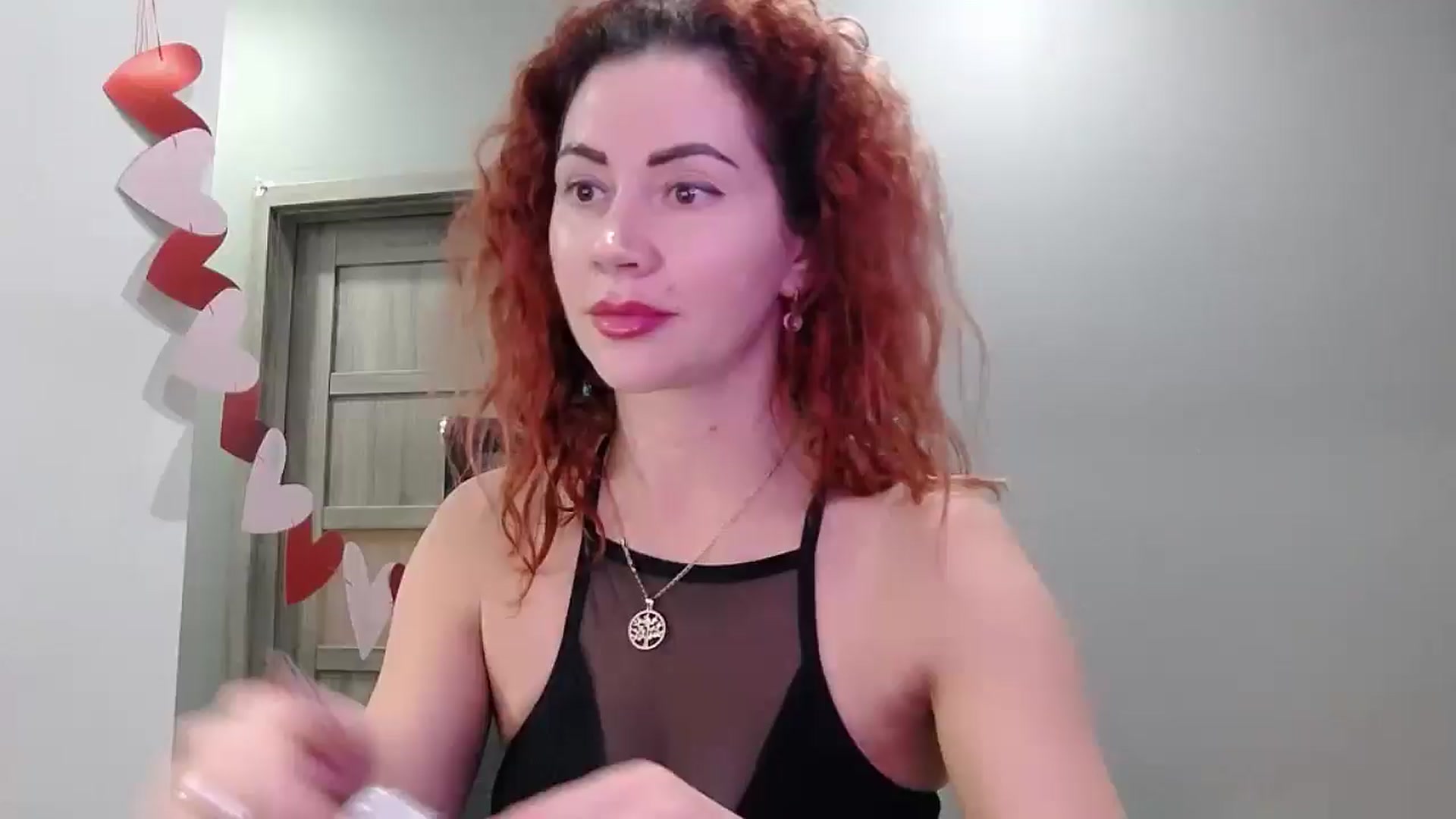 Gallery image thumbnail from XeniaMilf's myfreecams stream on, 12/07/2025, 17:53 image 9 of 20