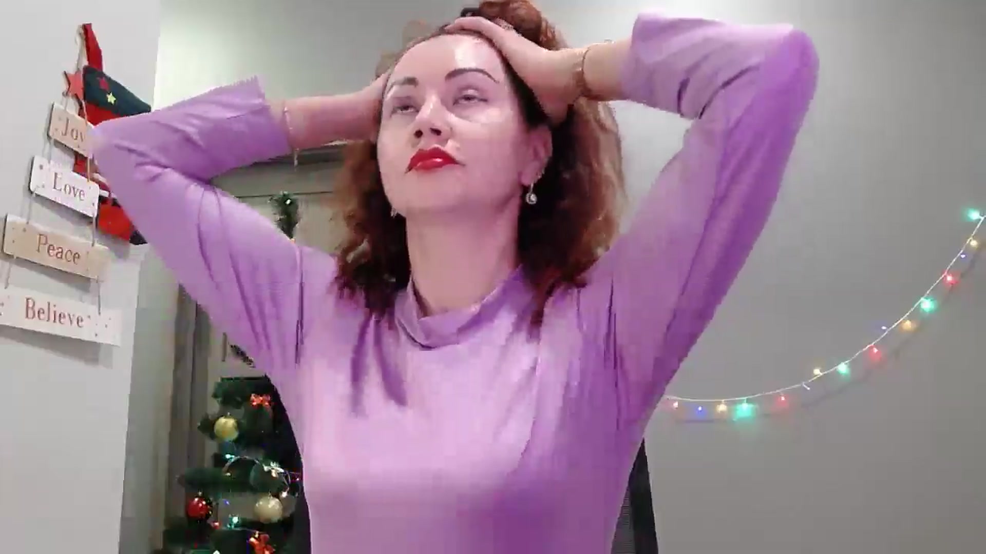 Gallery image thumbnail from XeniaMilf's myfreecams stream on, 12/15/2025, 16:10 image 11 of 20