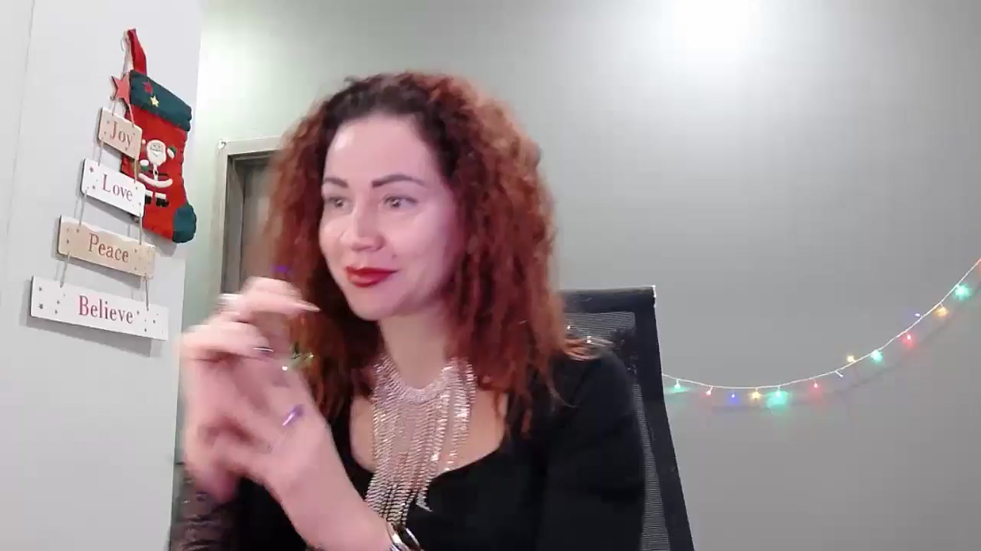Gallery image thumbnail from XeniaMilf's myfreecams stream on, 12/20/2025, 17:04 image 6 of 20