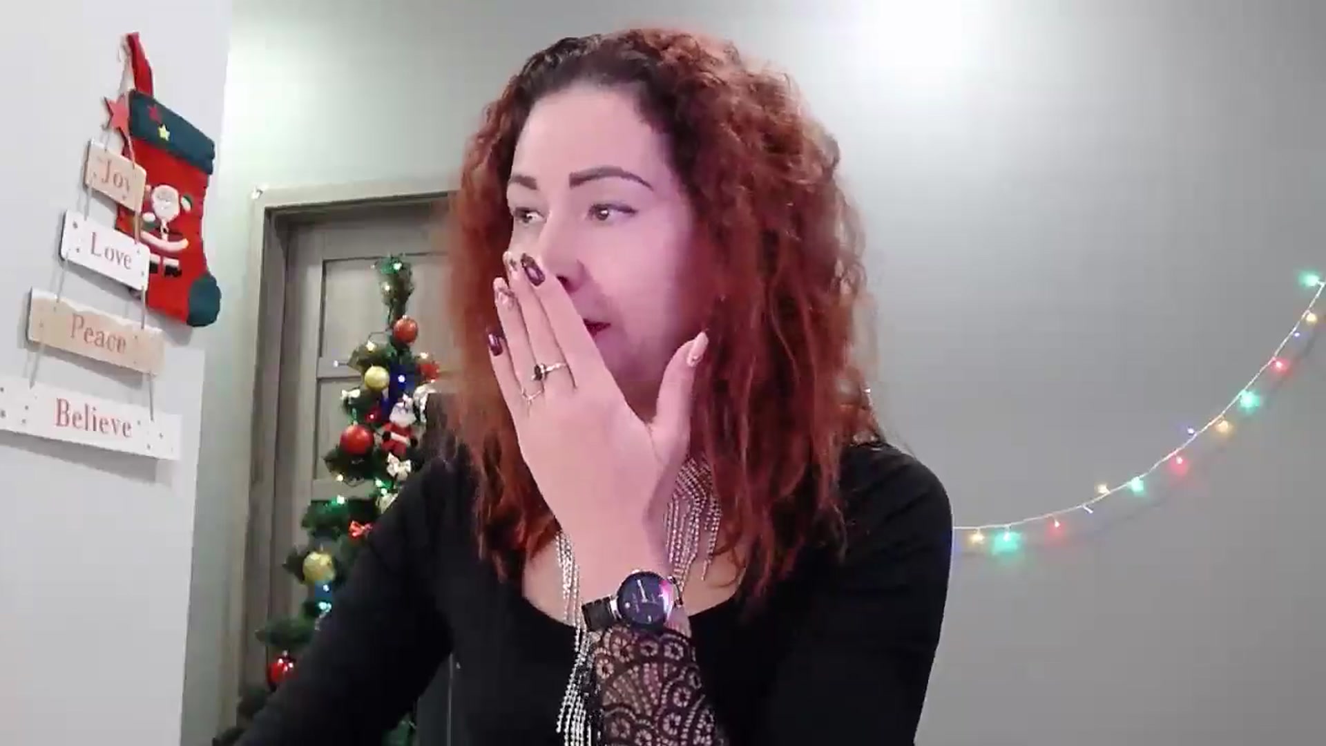 Gallery image thumbnail from XeniaMilf's myfreecams stream on, 12/20/2025, 17:04 image 2 of 20