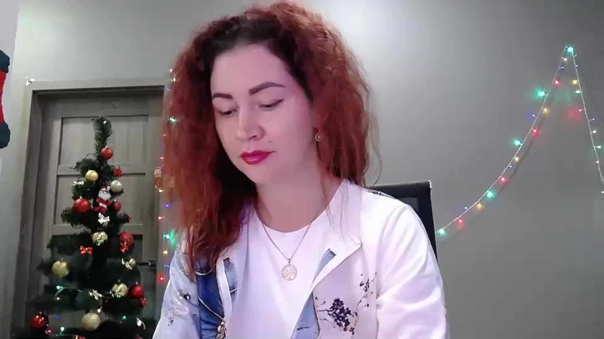 Gallery image thumbnail from XeniaMilf's myfreecams stream on, 12/23/2025, 16:22 image 1 of 20