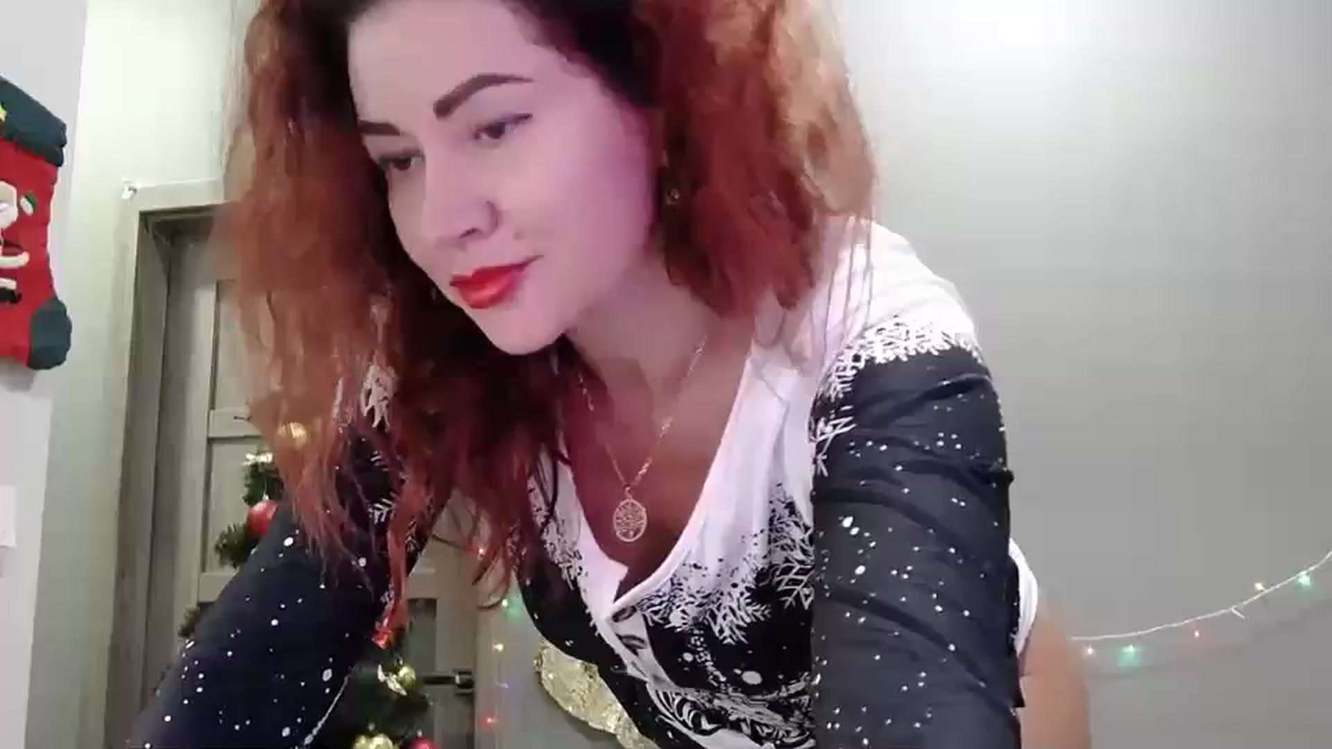Gallery image thumbnail from XeniaMilf's myfreecams stream on, 12/25/2025, 13:55 image 1 of 20
