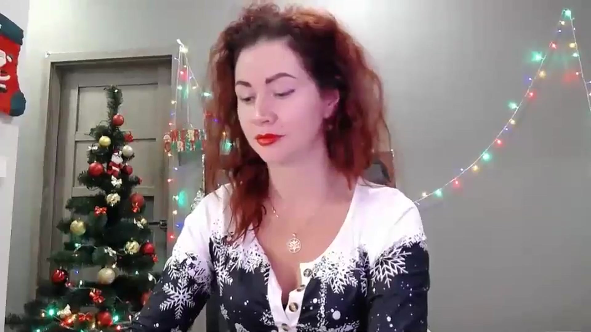 Gallery image thumbnail from XeniaMilf's myfreecams stream on, 12/25/2025, 13:55 image 8 of 20