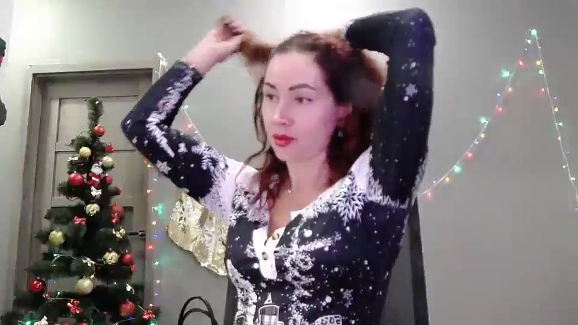 Gallery image thumbnail from XeniaMilf's myfreecams stream on, 12/25/2025, 13:55 image 14 of 20