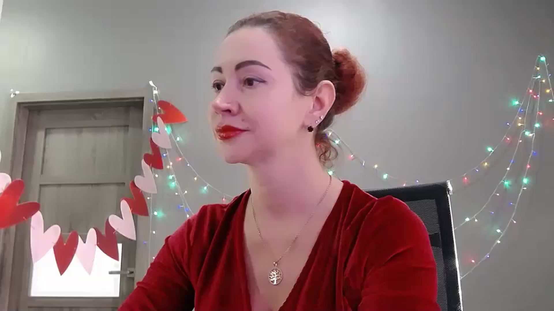 Gallery image thumbnail from XeniaMilf's myfreecams stream on, 02/15/2026, 16:37 image 1 of 20