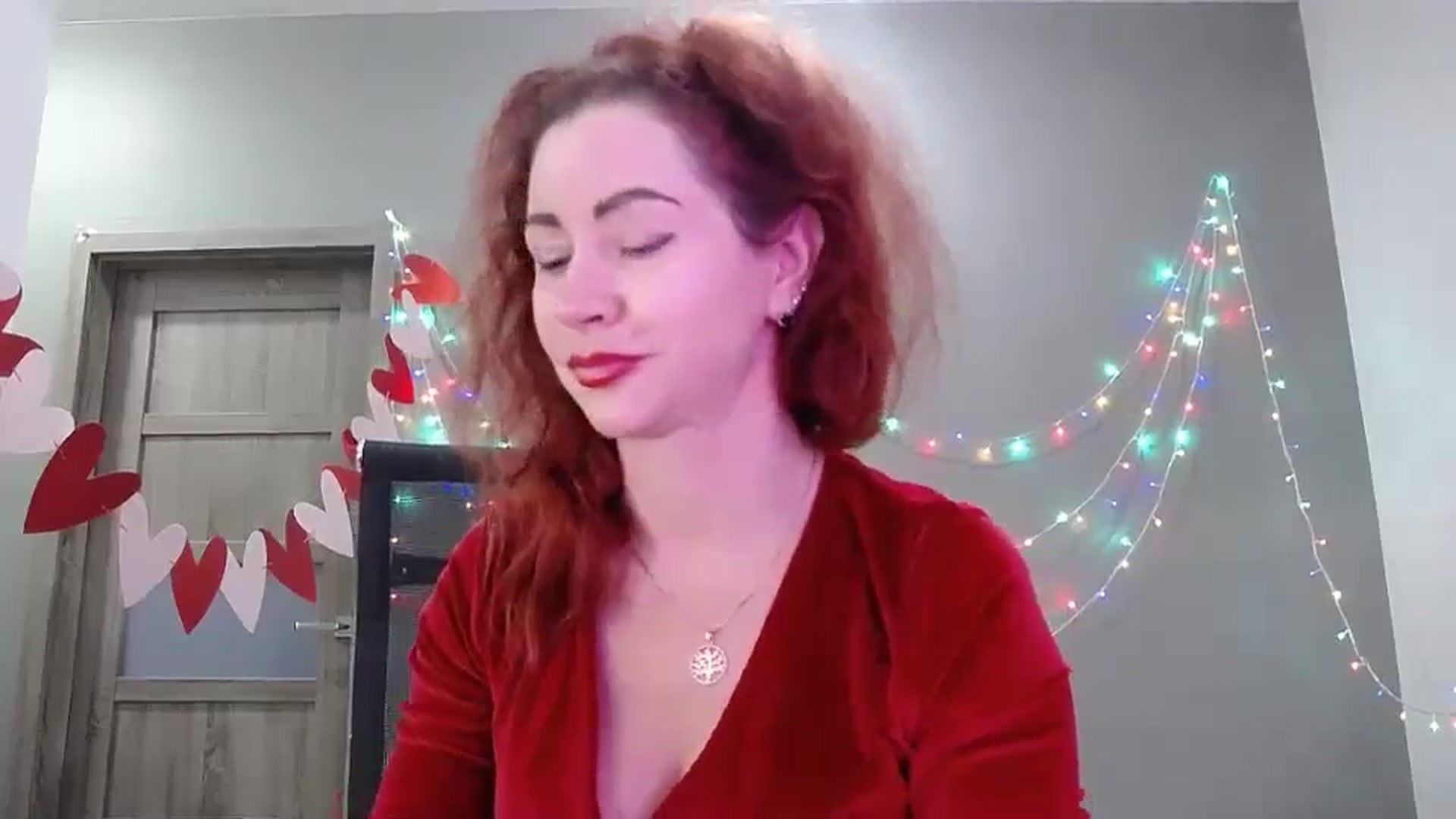 Gallery image thumbnail from XeniaMilf's myfreecams stream on, 02/15/2026, 16:37 image 9 of 20