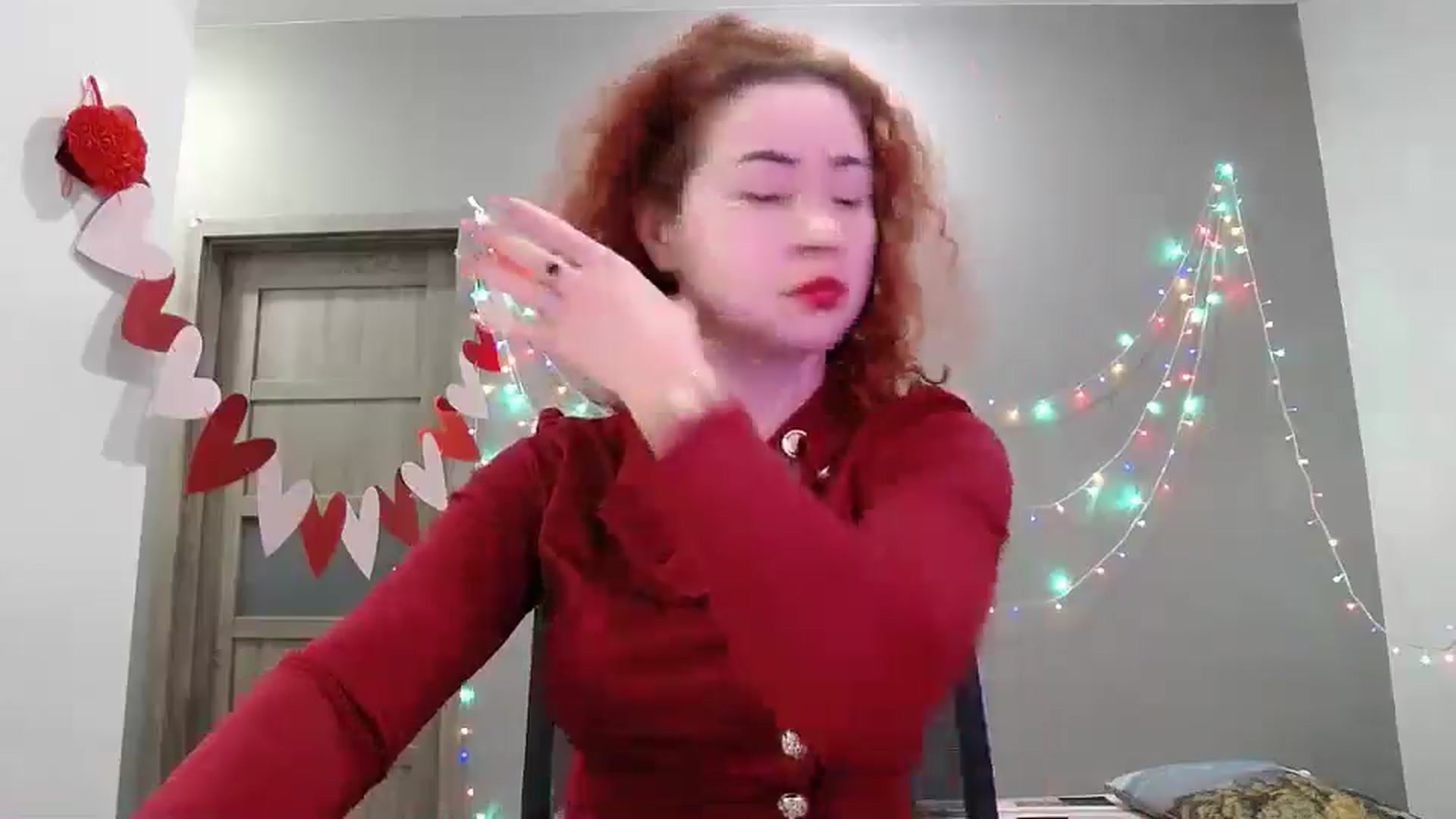 Gallery image thumbnail from XeniaMilf's myfreecams stream on, 04/01/2026, 15:29 image 5 of 20