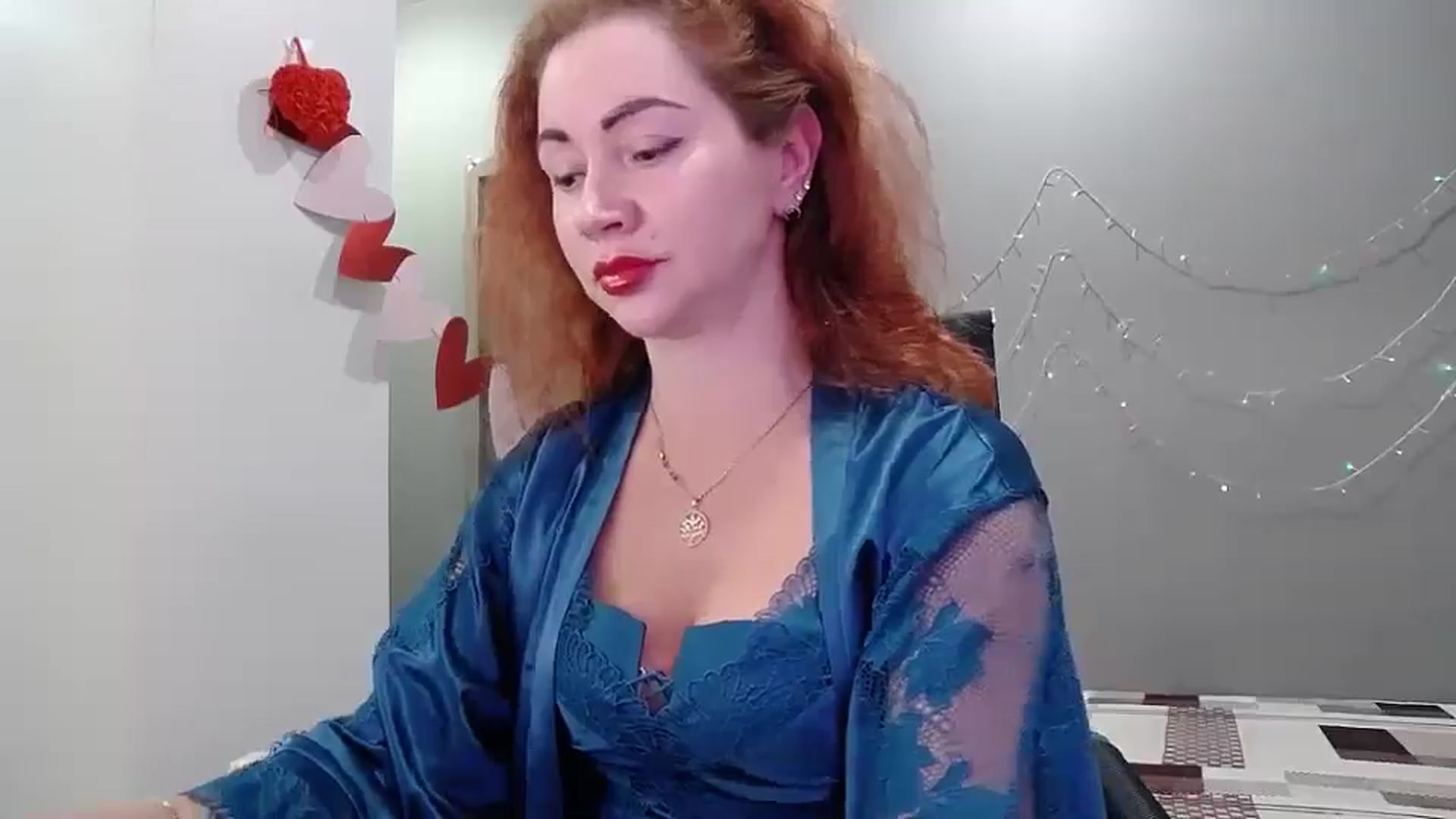 Gallery image thumbnail from XeniaMilf's myfreecams stream on, 04/21/2026, 14:00 image 11 of 20