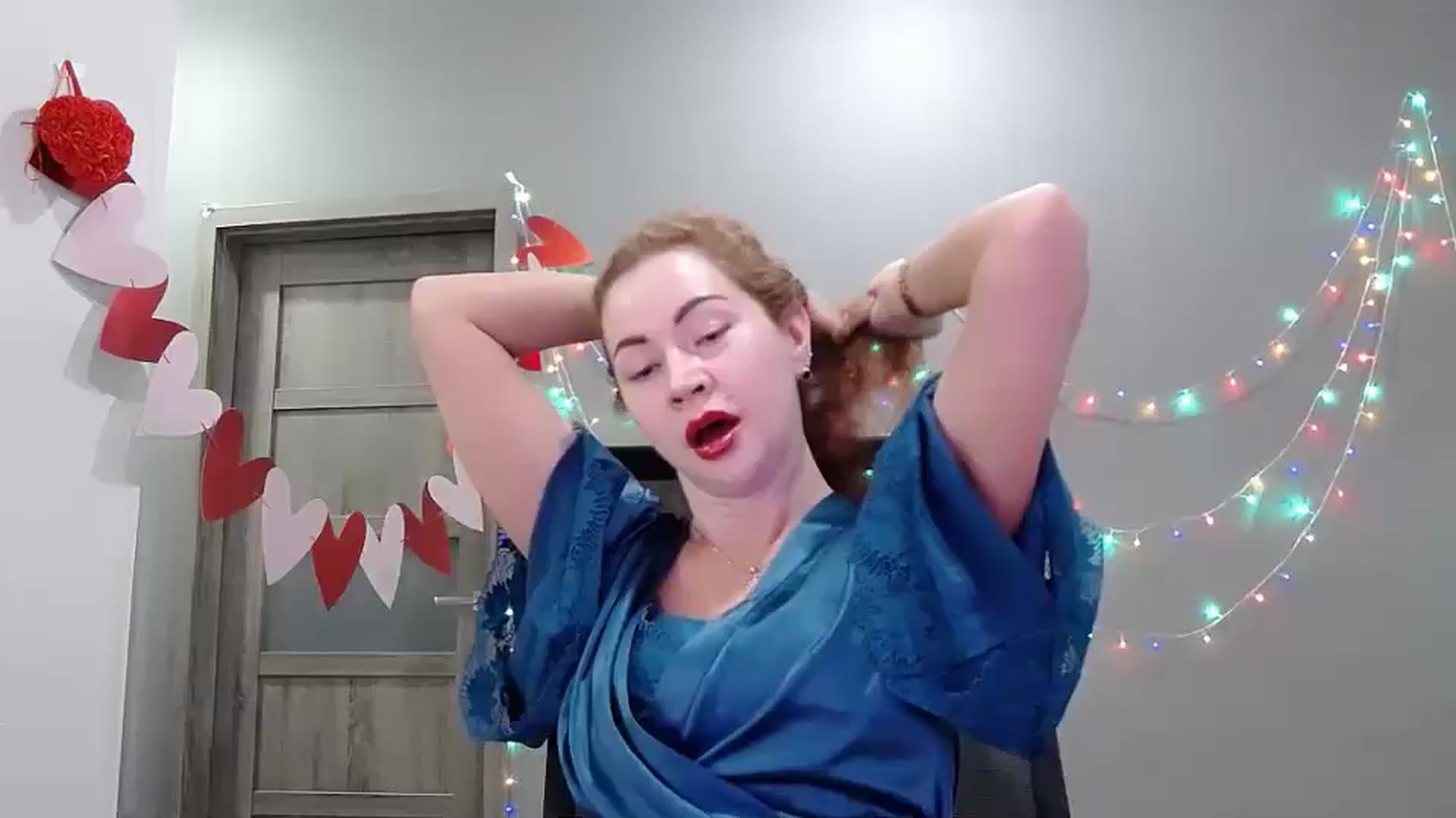 Gallery image thumbnail from XeniaMilf's myfreecams stream on, 04/21/2026, 14:00 image 1 of 20