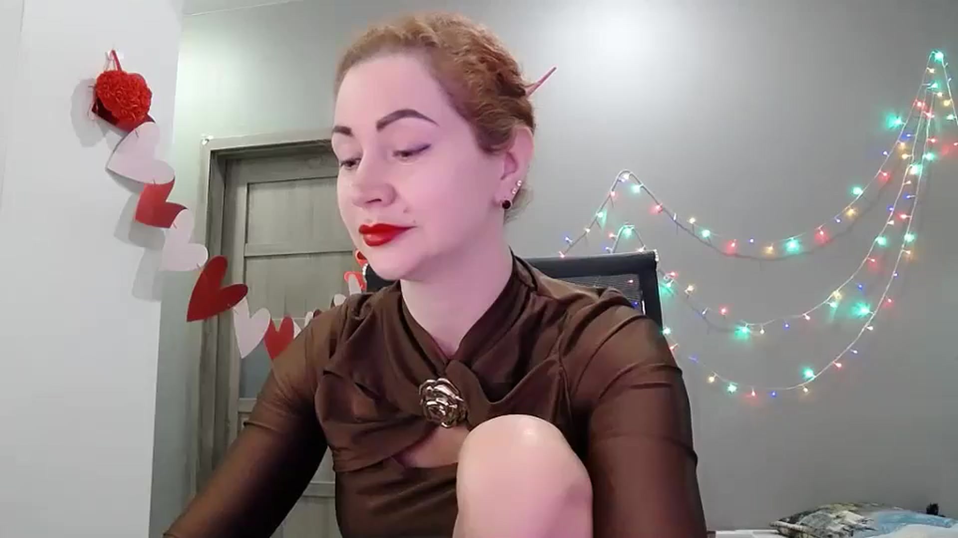 Gallery image thumbnail from XeniaMilf's myfreecams stream on, 04/25/2026, 16:02 image 3 of 20