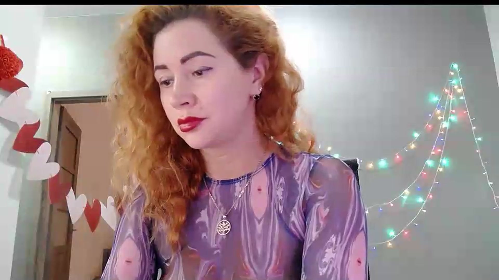 Gallery image thumbnail from XeniaMilf's myfreecams stream on, 09/15/2026, 13:56 image 9 of 20