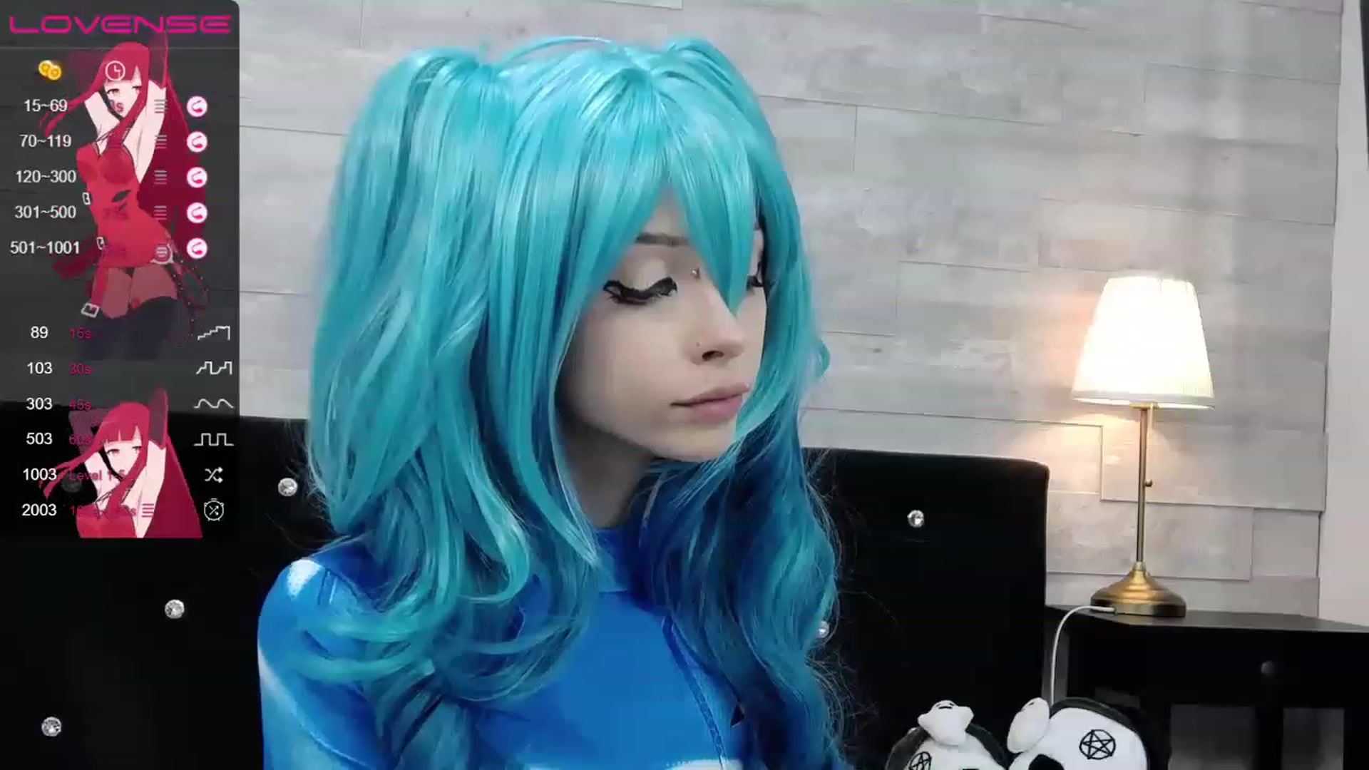 Gallery image thumbnail from Xenomy's myfreecams stream on, 04/27/2023, 11:15 image 17 of 20
