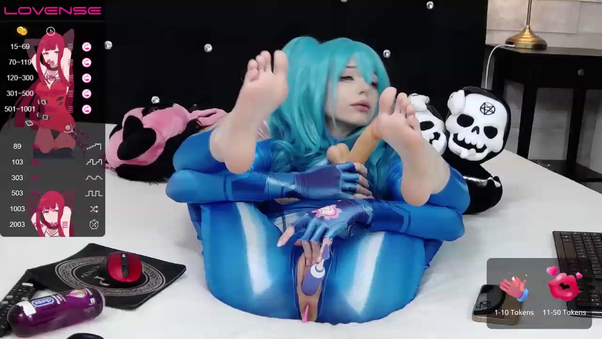 Gallery image thumbnail from Xenomy's myfreecams stream on, 04/27/2023, 13:11 image 5 of 20