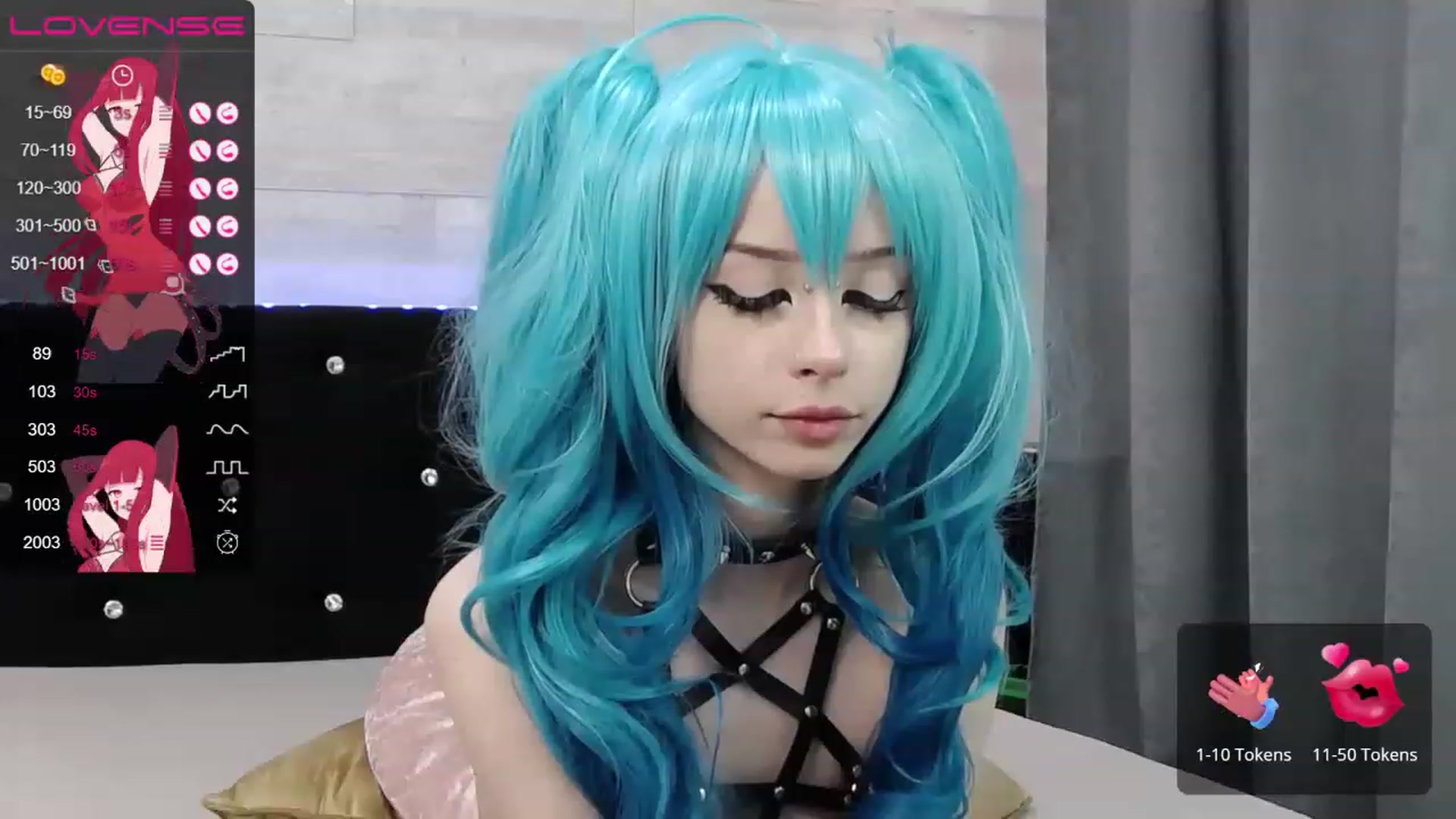 Gallery image thumbnail from Xenomy's myfreecams stream on, 05/02/2023, 14:46 image 18 of 20