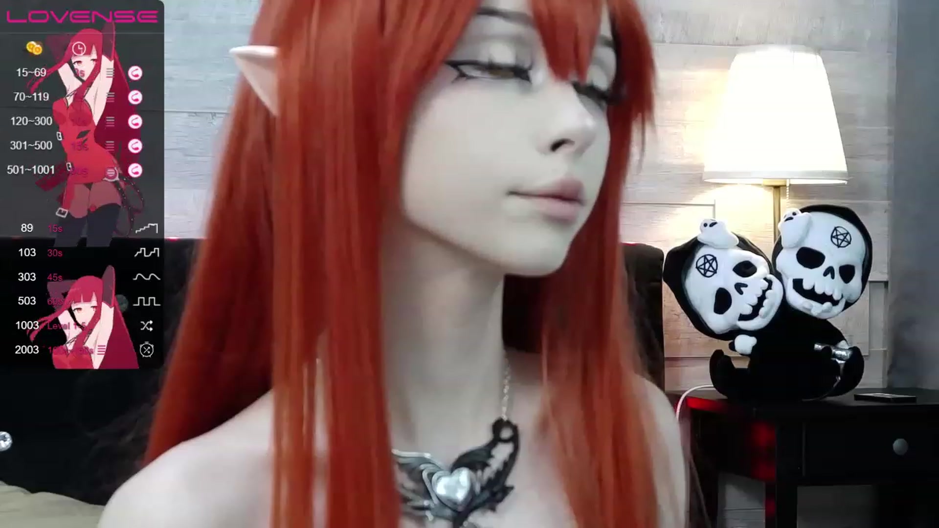 Gallery image thumbnail from Xenomy's myfreecams stream on, 05/03/2023, 13:03 image 10 of 20