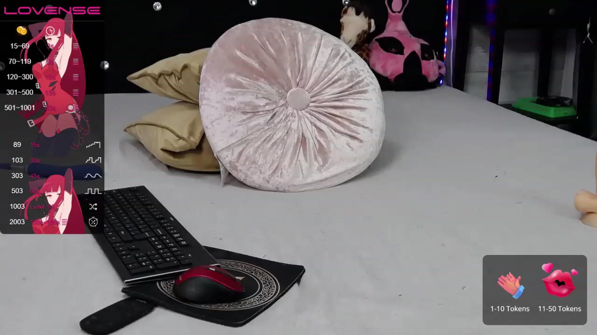 Gallery image thumbnail from Xenomy's myfreecams stream on, 05/04/2023, 10:01 image 8 of 20