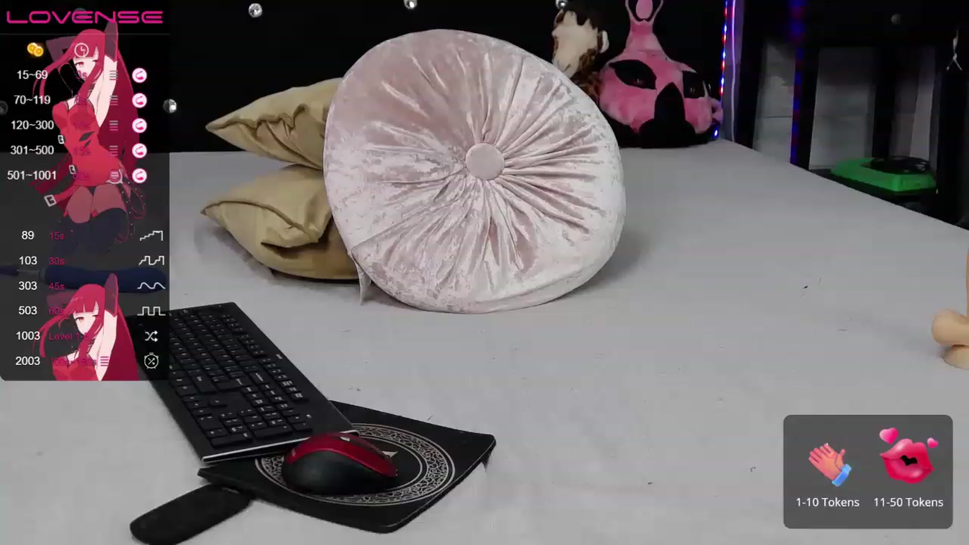 Gallery image thumbnail from Xenomy's myfreecams stream on, 05/04/2023, 10:01 image 7 of 20