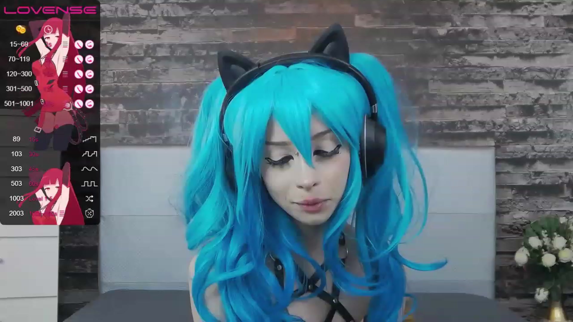 Gallery image thumbnail from Xenomy's myfreecams stream on, 05/06/2023, 11:13 image 1 of 20