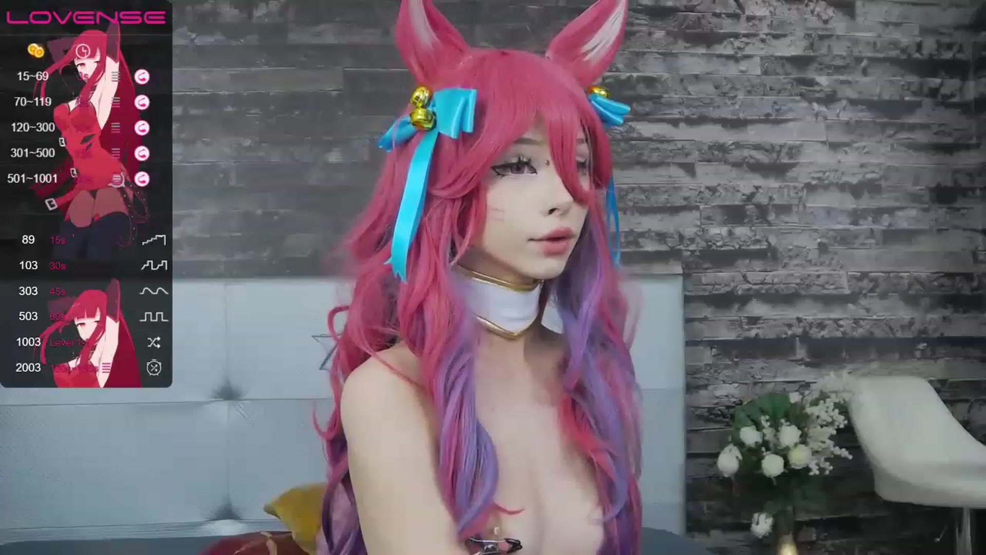 Gallery image thumbnail from Xenomy's myfreecams stream on, 05/07/2023, 13:19 image 9 of 20