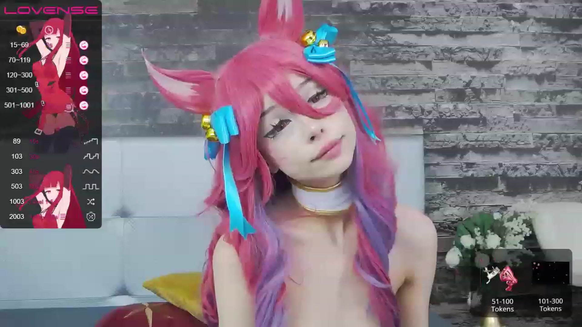 Gallery image thumbnail from Xenomy's myfreecams stream on, 05/07/2023, 17:21 image 4 of 20