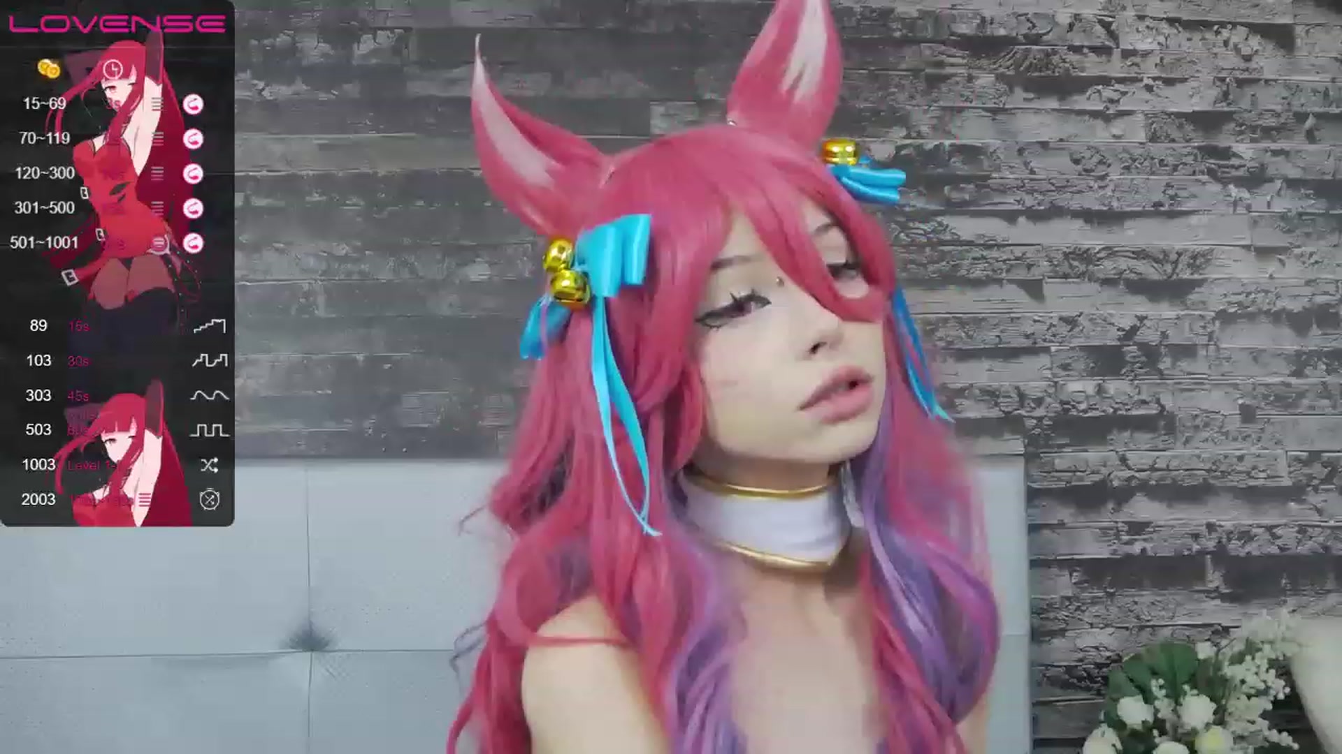 Gallery image thumbnail from Xenomy's myfreecams stream on, 05/07/2023, 17:21 image 2 of 20