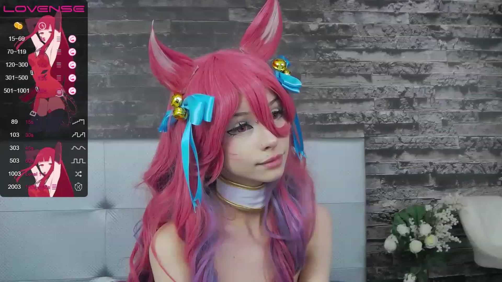 Gallery image thumbnail from Xenomy's myfreecams stream on, 05/07/2023, 17:21 image 13 of 20