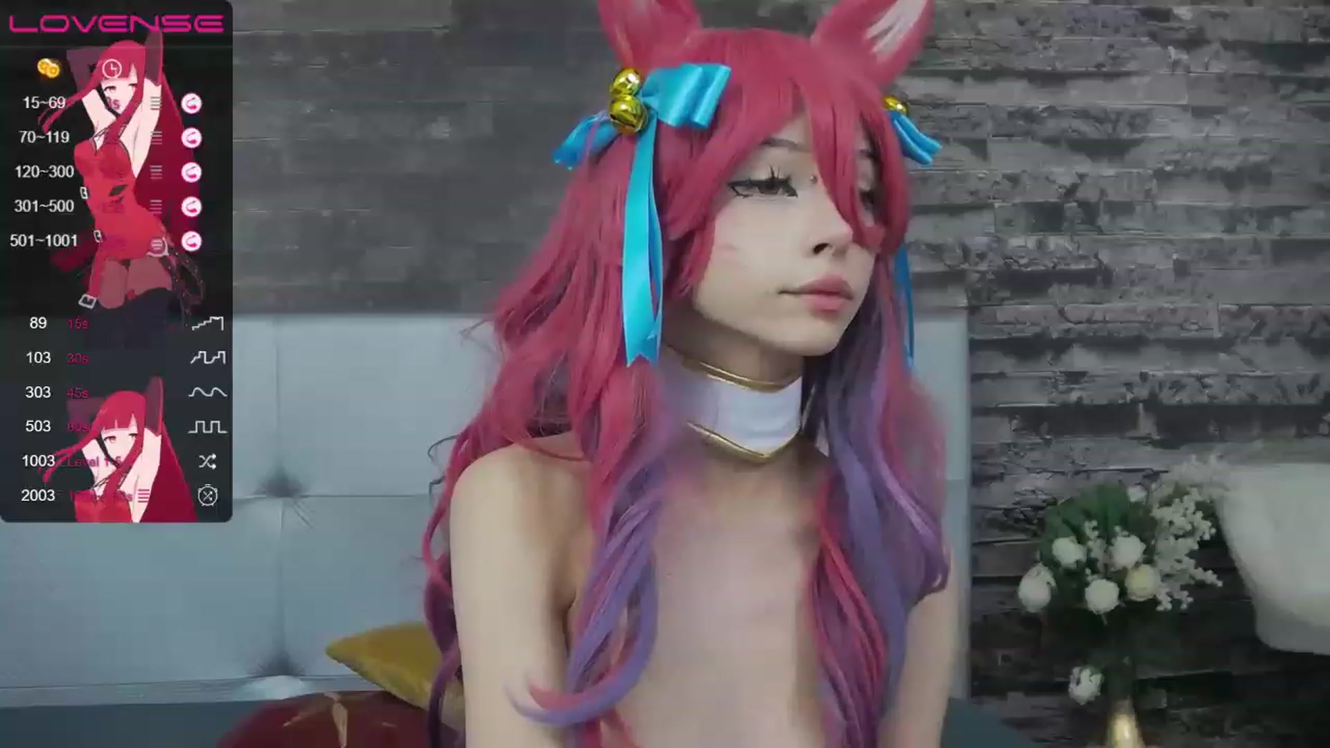 Gallery image thumbnail from Xenomy's myfreecams stream on, 05/07/2023, 17:21 image 6 of 20
