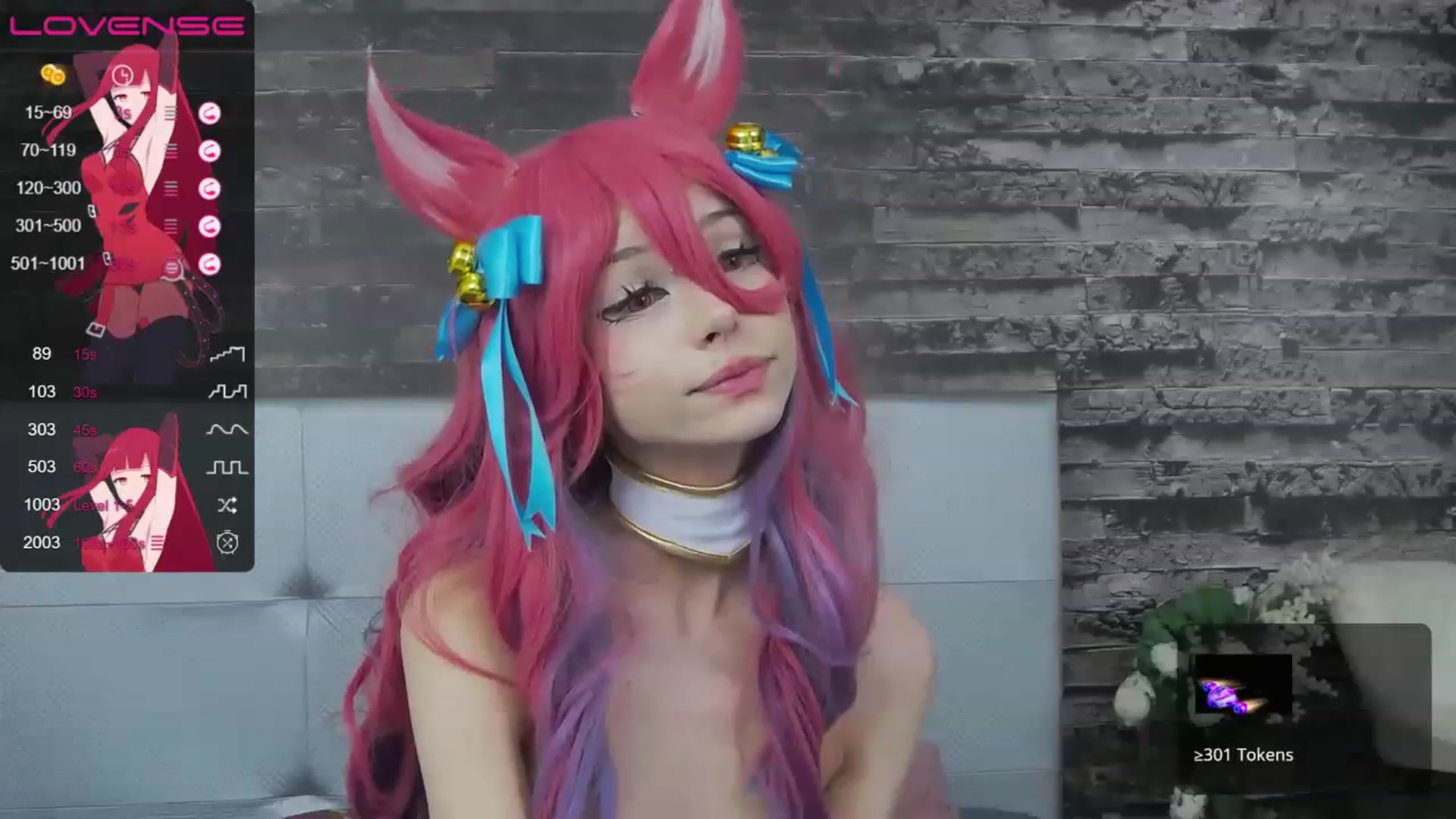 Gallery image thumbnail from Xenomy's myfreecams stream on, 05/07/2023, 17:21 image 12 of 20
