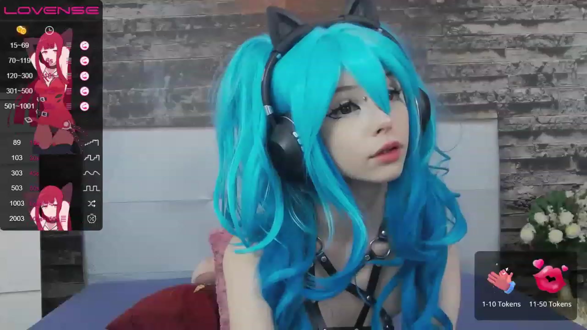 Gallery image thumbnail from Xenomy's myfreecams stream on, 05/08/2023, 07:40 image 15 of 20