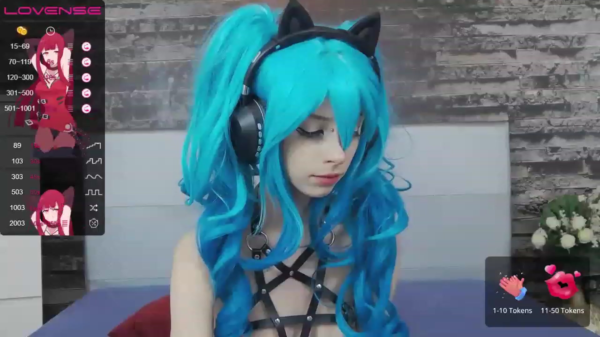 Gallery image thumbnail from Xenomy's myfreecams stream on, 05/08/2023, 07:40 image 13 of 20
