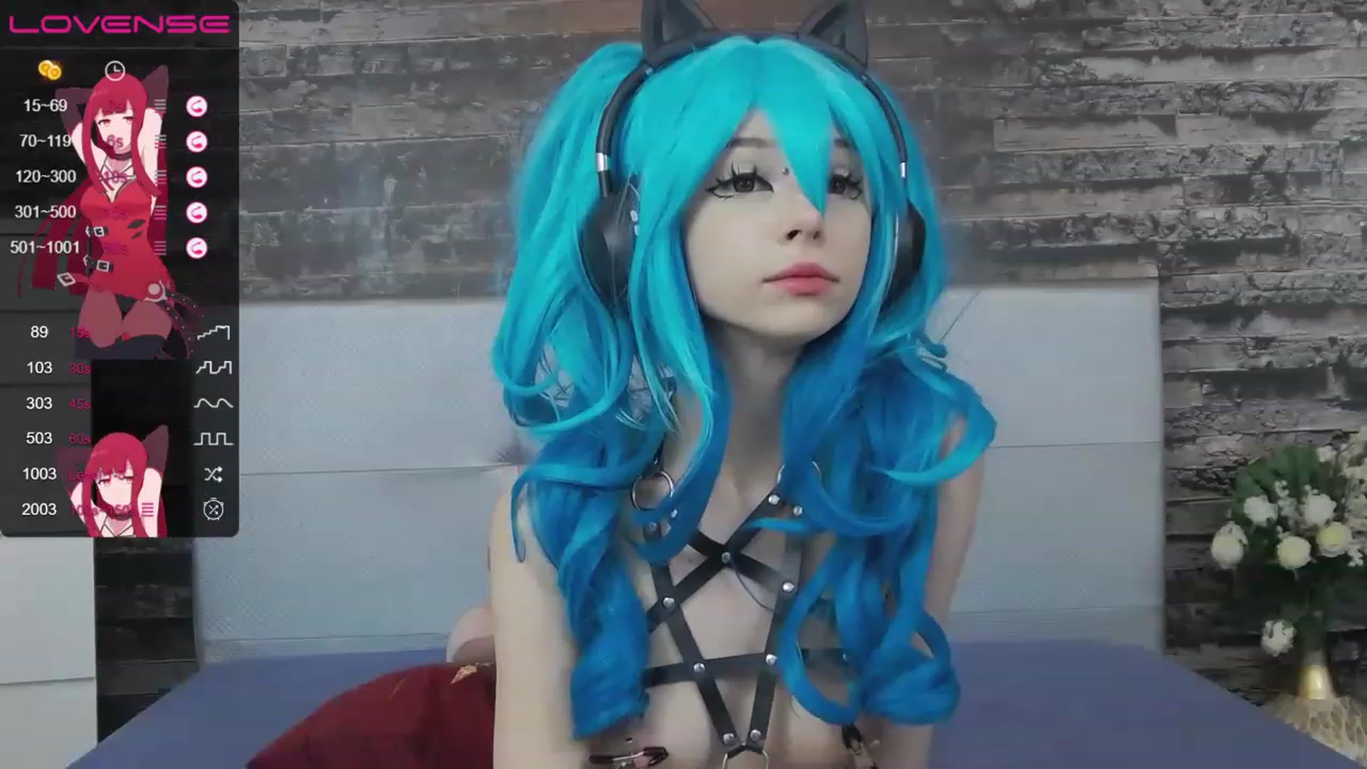 Gallery image thumbnail from Xenomy's myfreecams stream on, 05/08/2023, 07:40 image 18 of 20