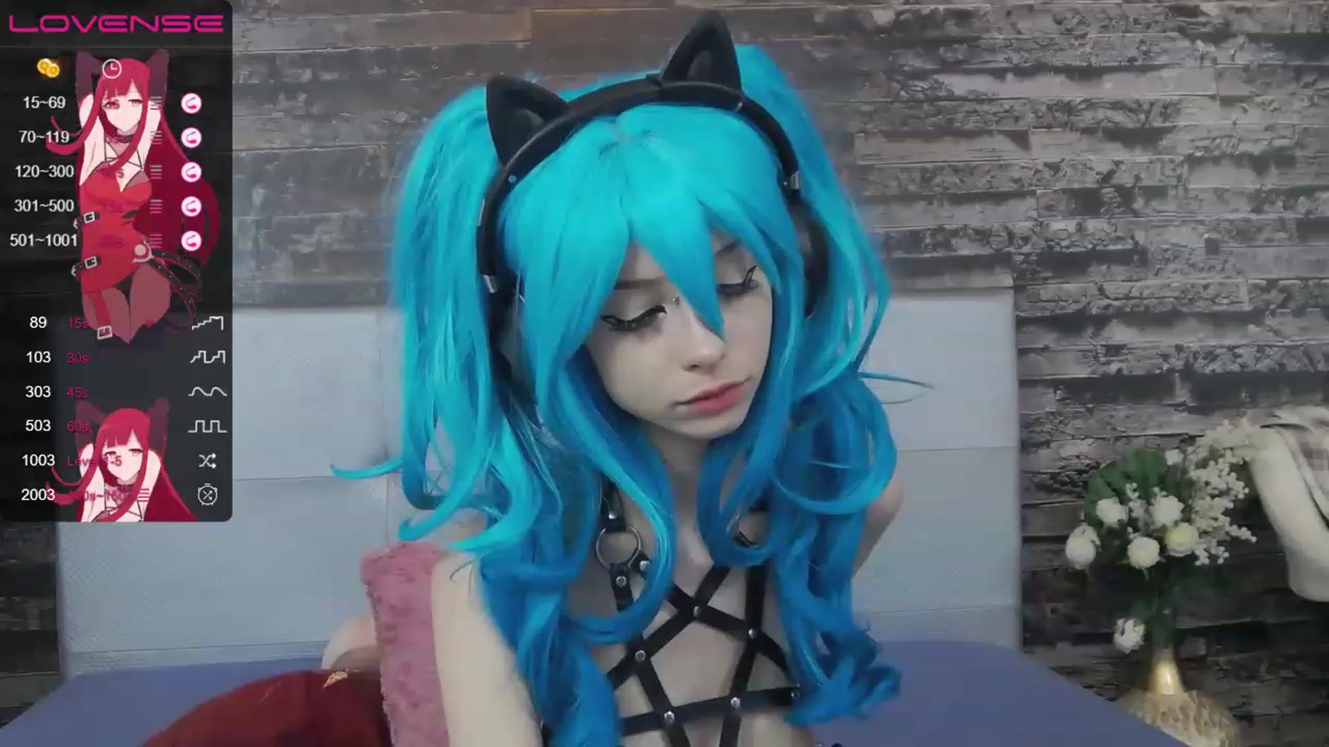 Gallery image thumbnail from Xenomy's myfreecams stream on, 05/08/2023, 09:05 image 8 of 20
