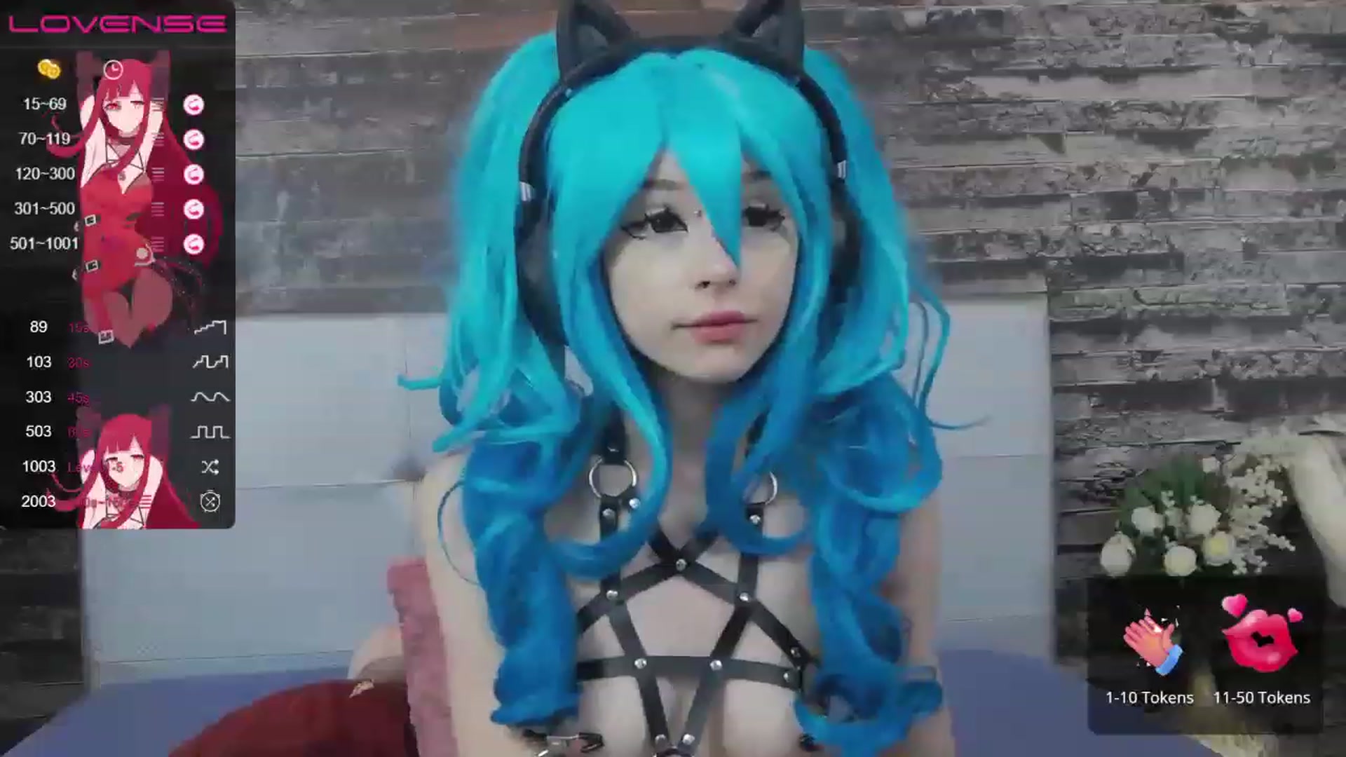 Gallery image thumbnail from Xenomy's myfreecams stream on, 05/08/2023, 09:05 image 6 of 20