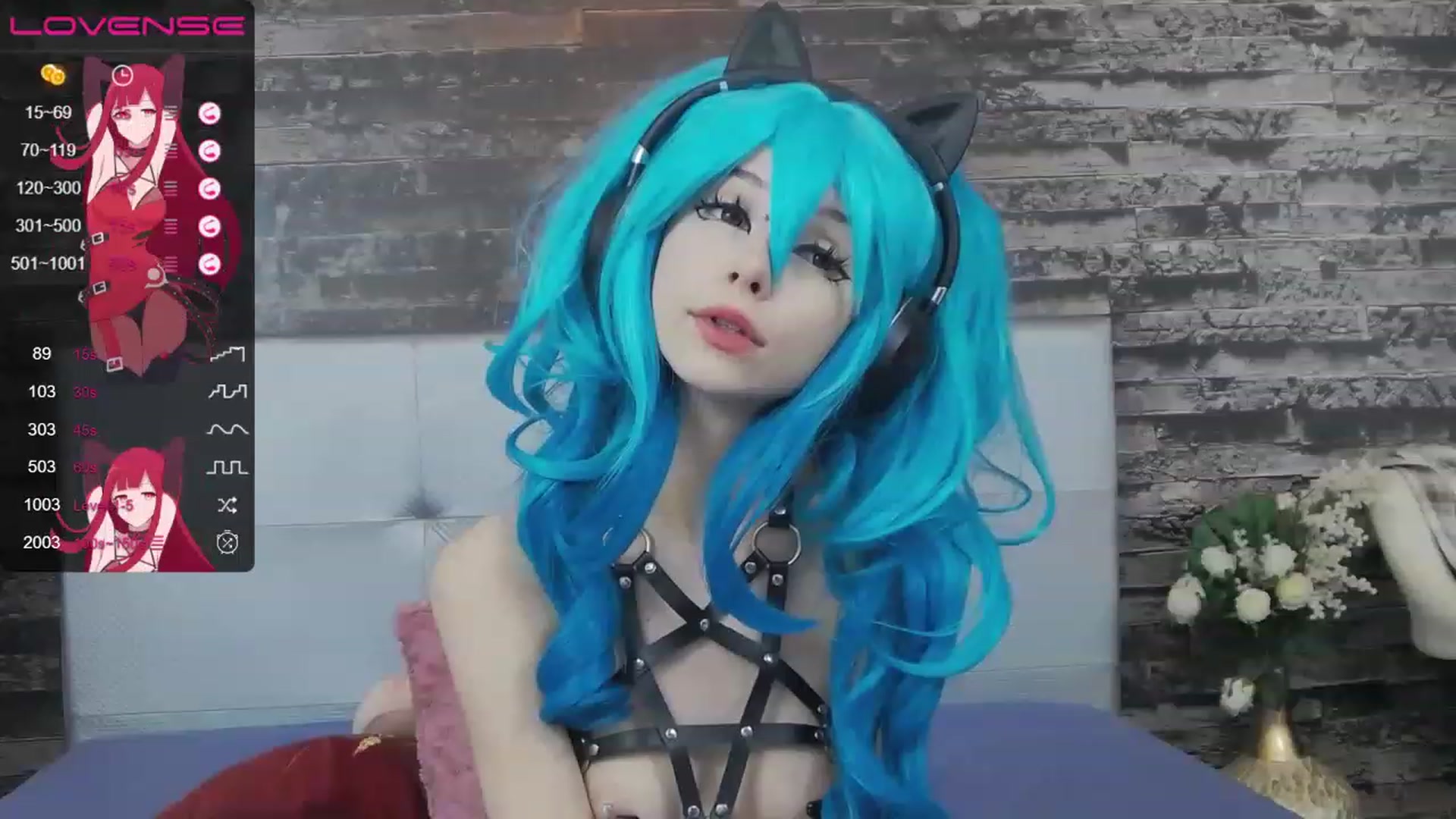 Gallery image thumbnail from Xenomy's myfreecams stream on, 05/08/2023, 09:05 image 12 of 20
