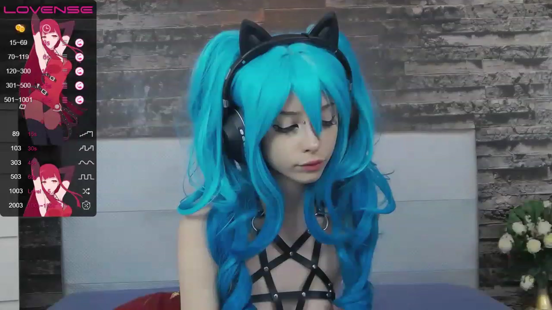 Gallery image thumbnail from Xenomy's myfreecams stream on, 05/08/2023, 11:53 image 3 of 20