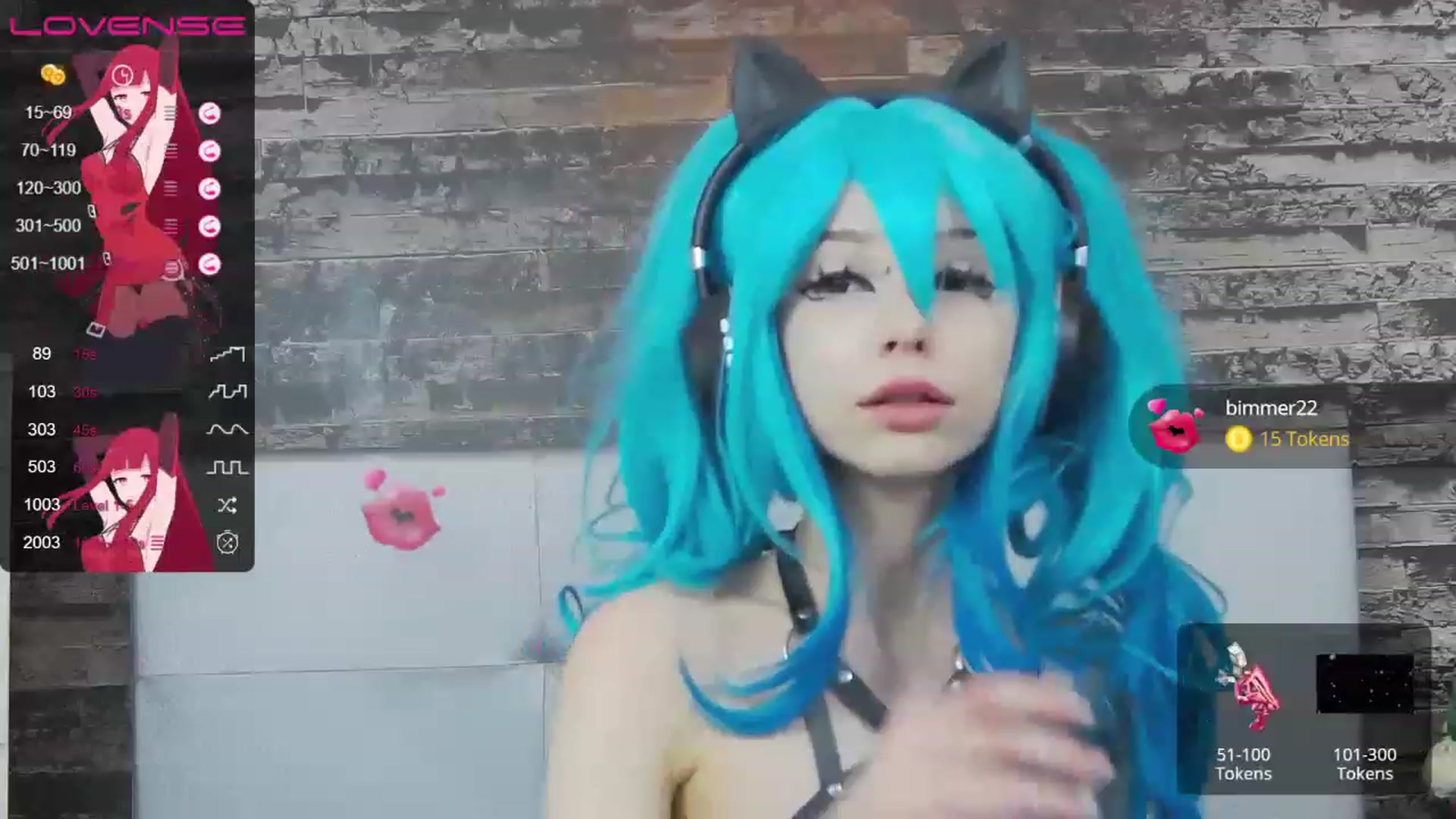 Gallery image thumbnail from Xenomy's myfreecams stream on, 05/08/2023, 11:53 image 20 of 20