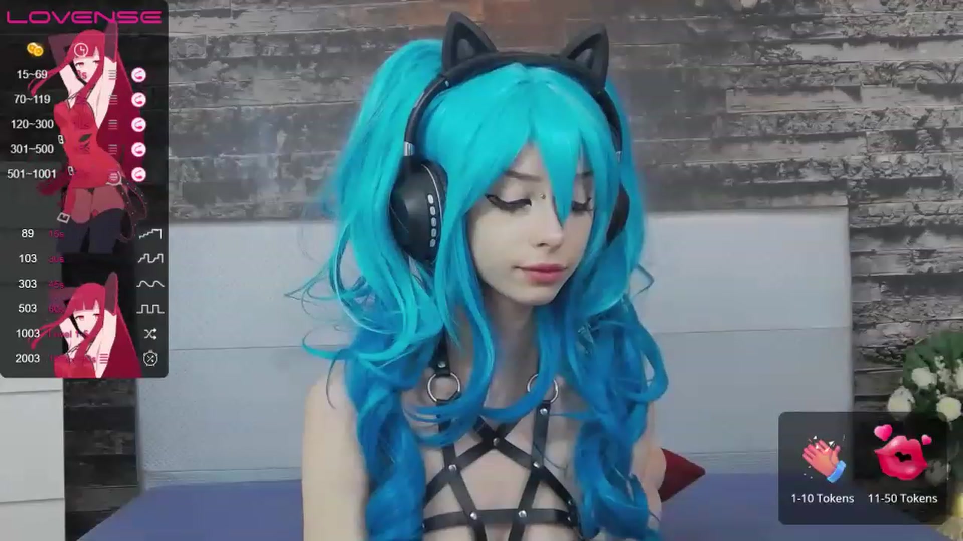 Gallery image thumbnail from Xenomy's myfreecams stream on, 05/08/2023, 11:53 image 18 of 20