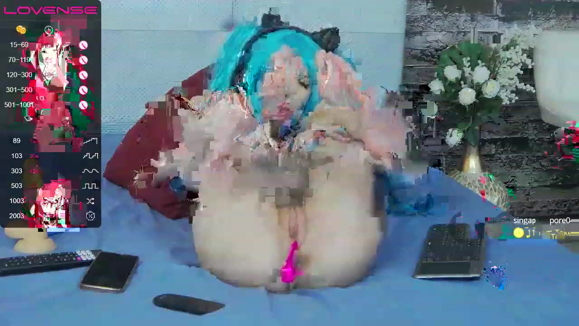Gallery image thumbnail from Xenomy's myfreecams stream on, 05/09/2023, 10:02 image 5 of 20